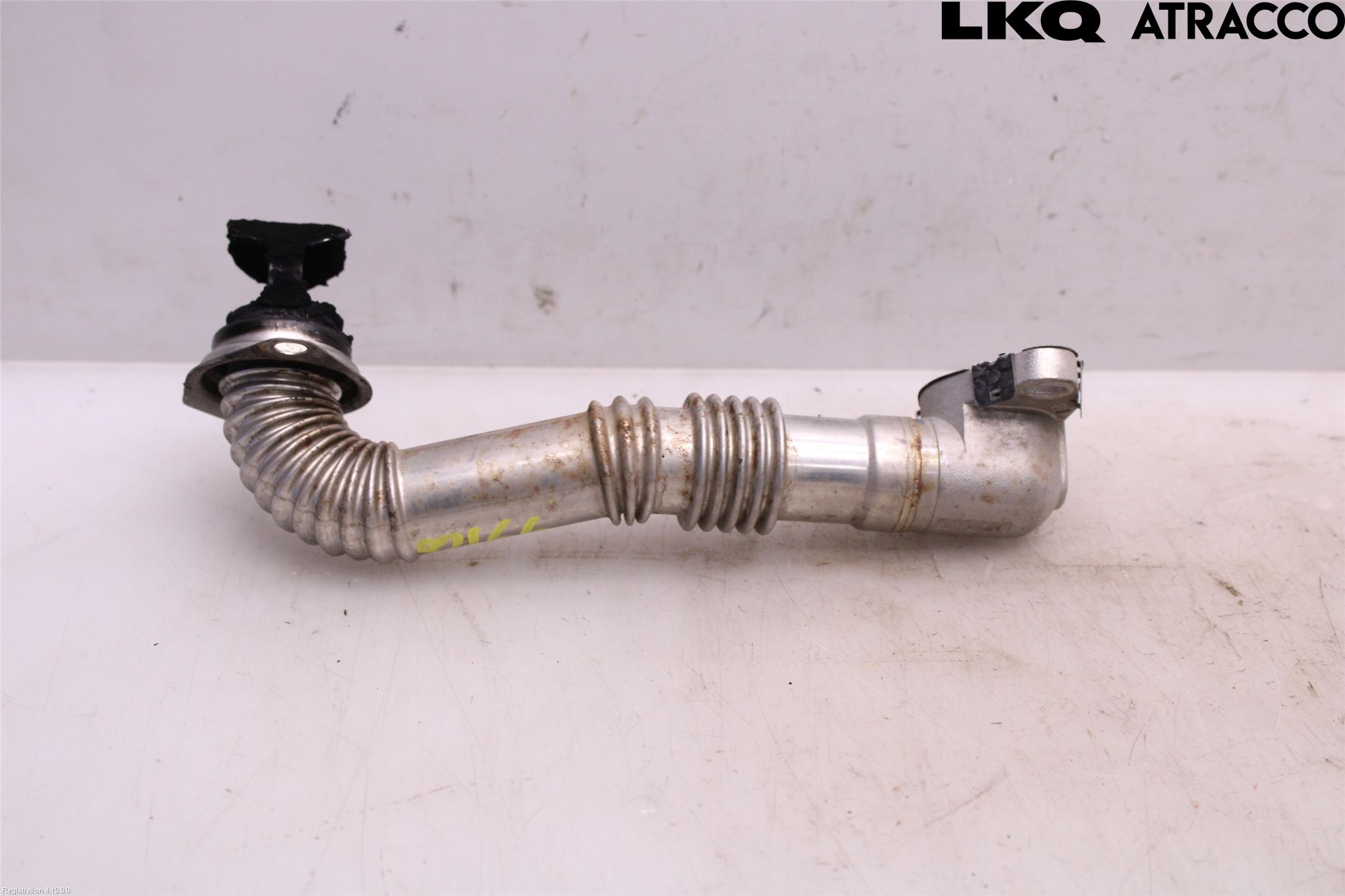 Citroen C4 GRAND PICASSO 14-18 Egr Rör