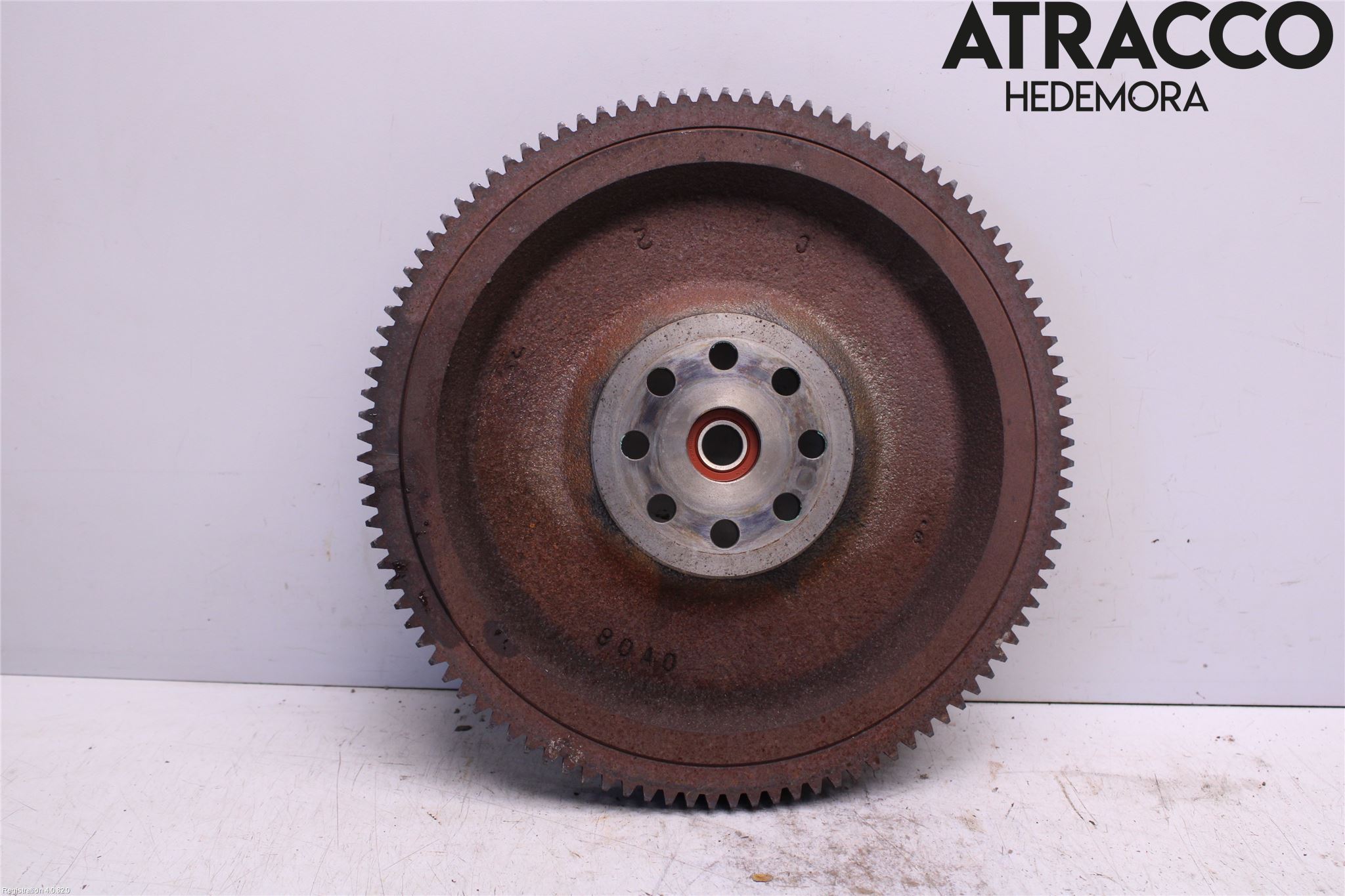 Suzuki JIMNY 81-21 Svänghjul Man