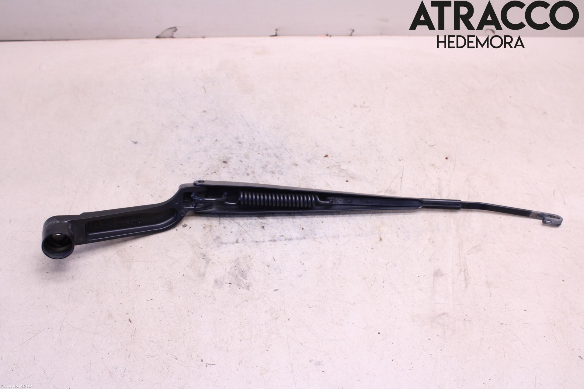 Nissan QASHQAI 14-17 Torkararm Armar Vindruta
