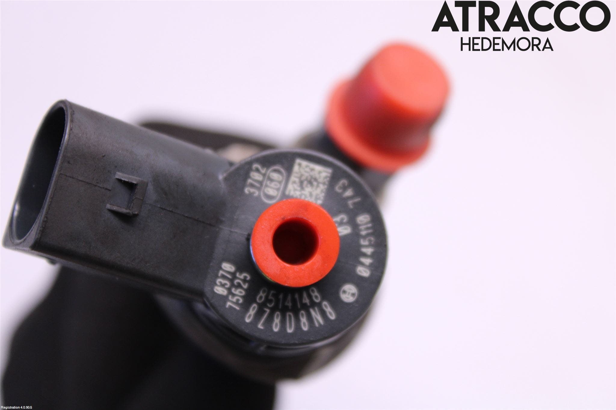 BMW 5 G30/G31/F90 17-23 Injspridare