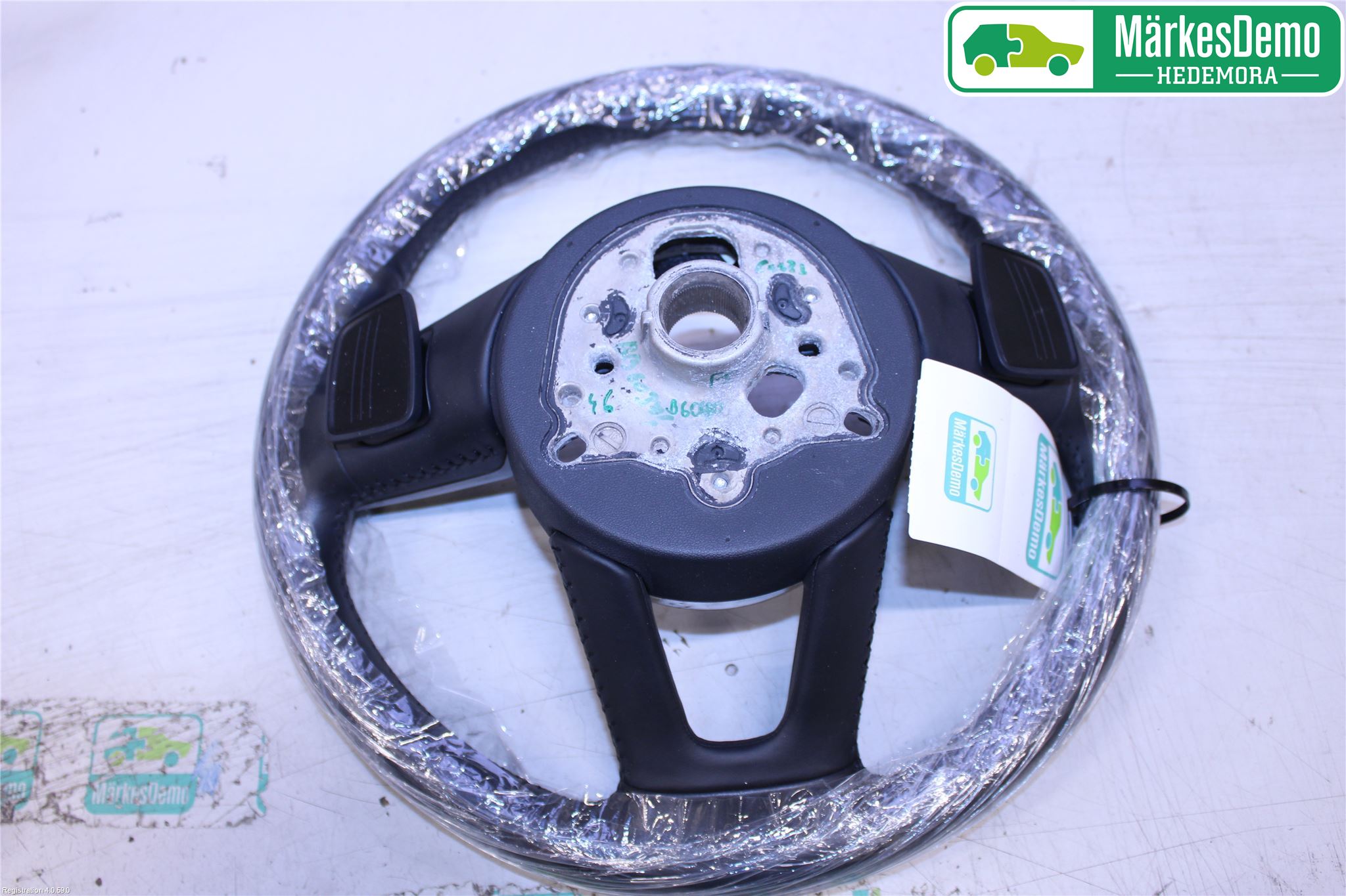 Audi A4/S4 B9 16-19 Ratt