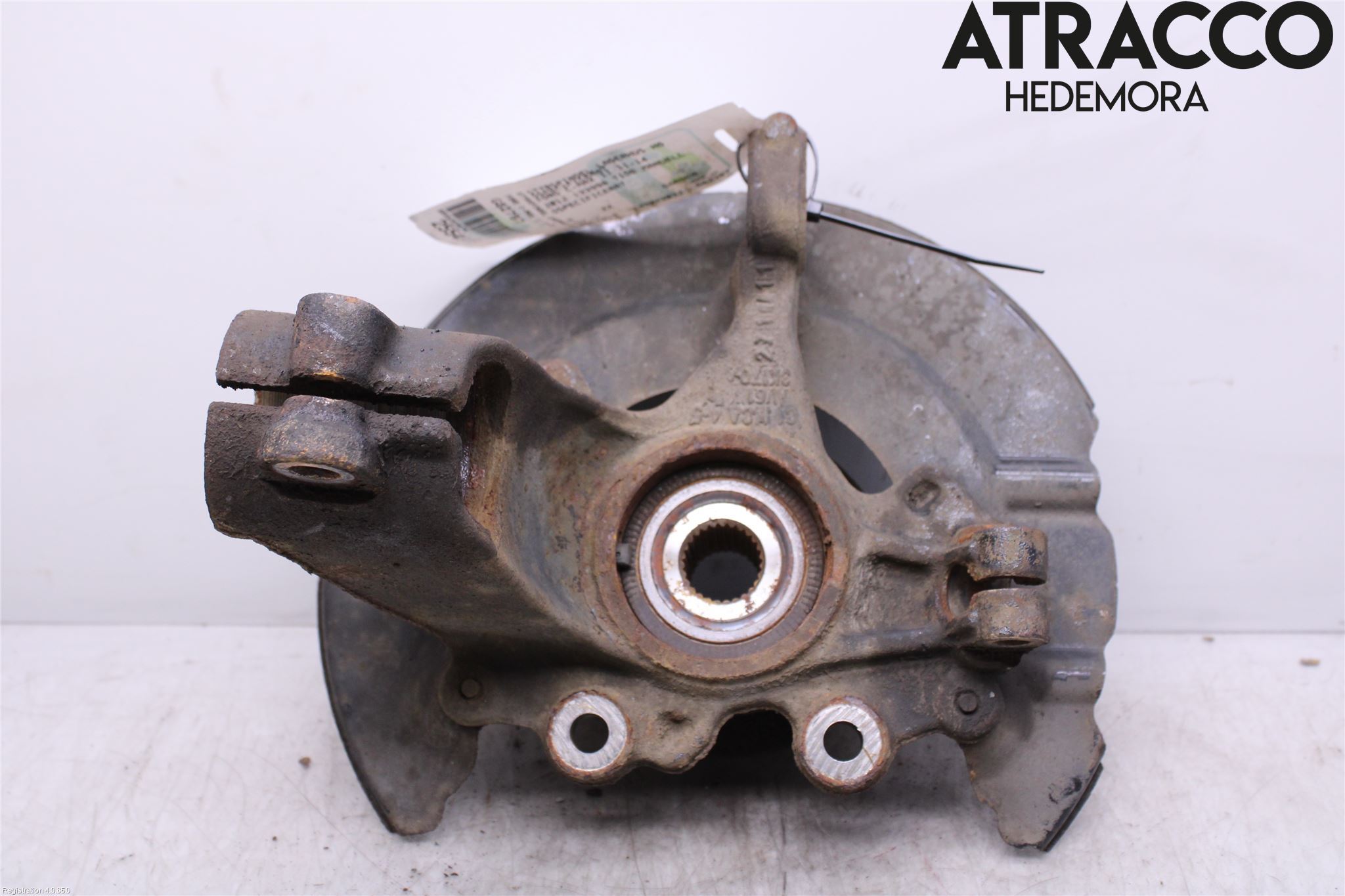 Ford C-MAX II  11-14 Styrspindel Lagerhus Hö