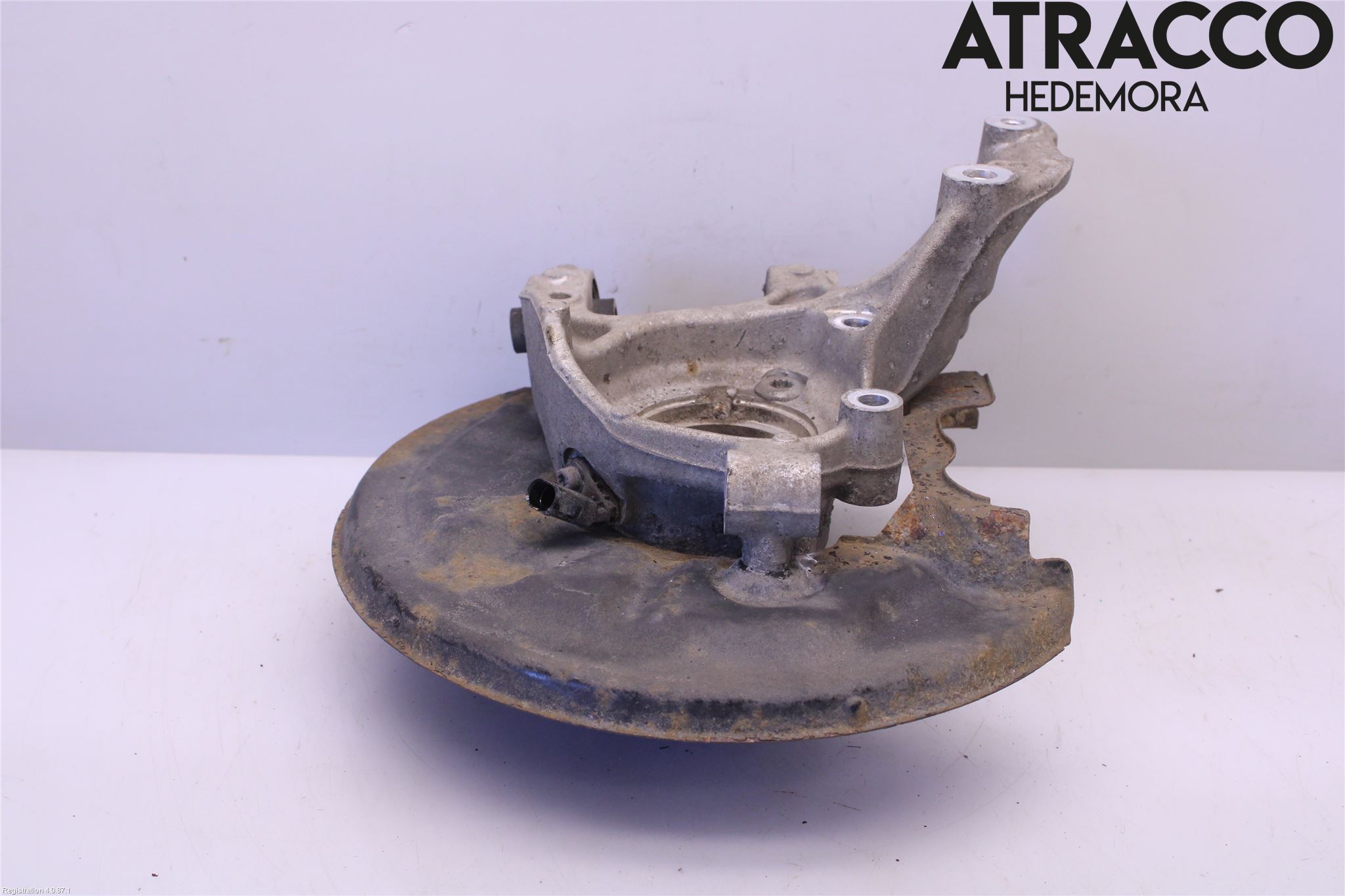 Audi A3/S3 8V 13-20 Hjullagerhus Bak Hö