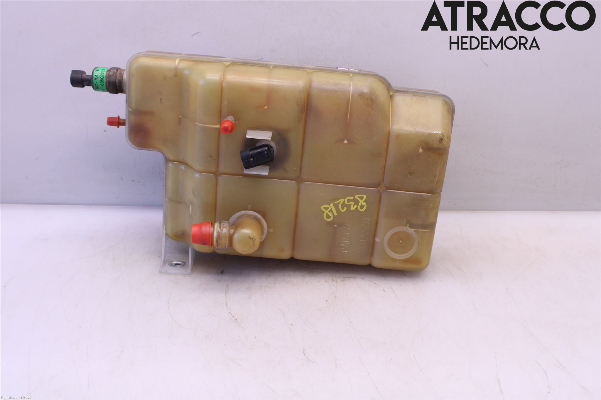 Iveco DAILY 07-13 Expansionstank