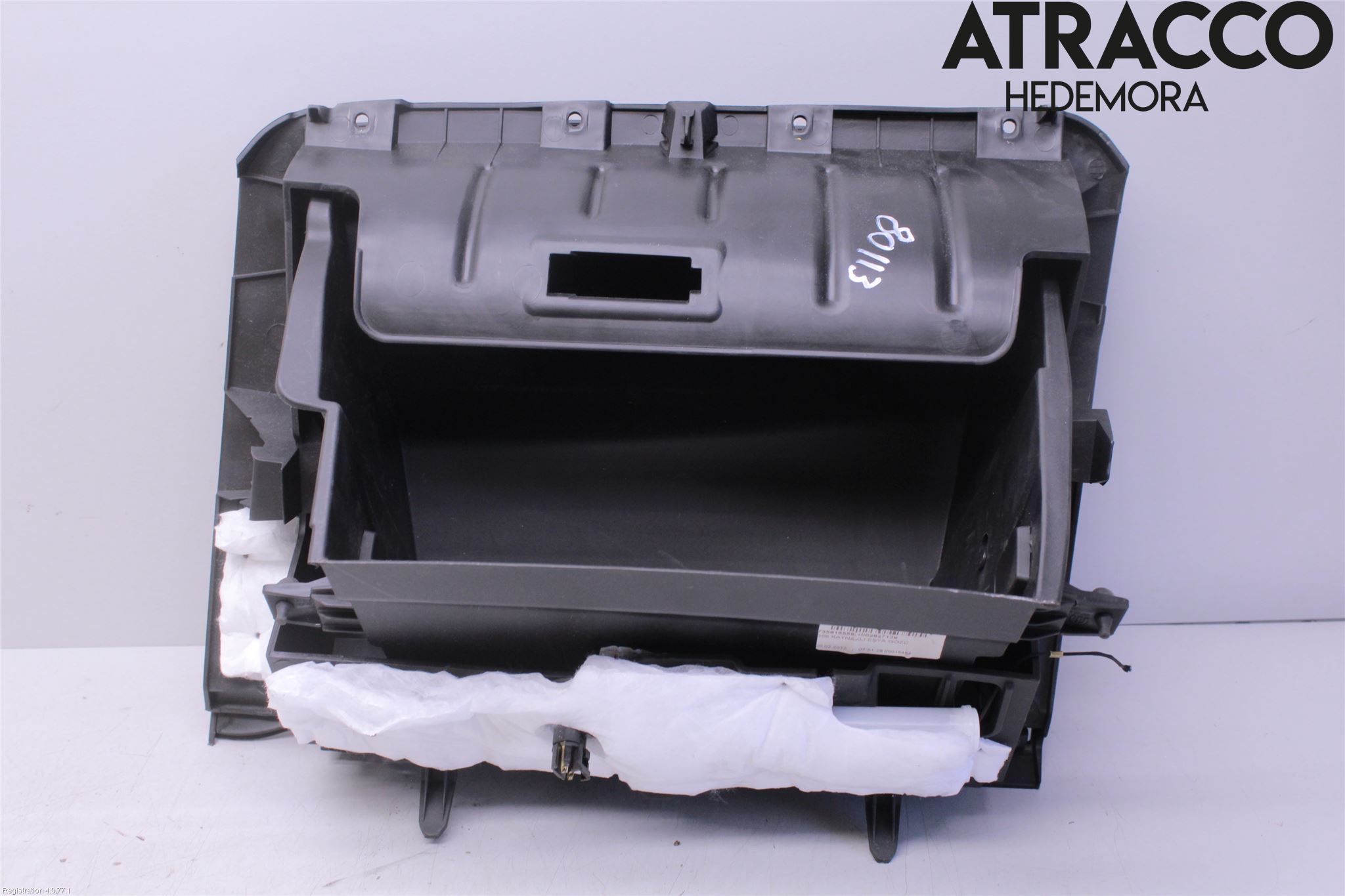 Fiat TIPO/CROSS 16- Handskfack