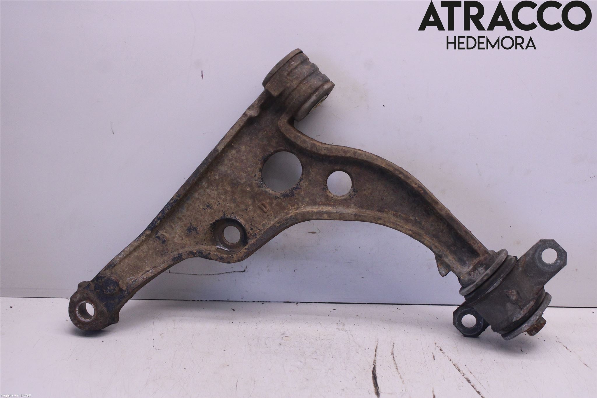 Fiat DUCATO 02-06 Bärarm Fram Undre Hö