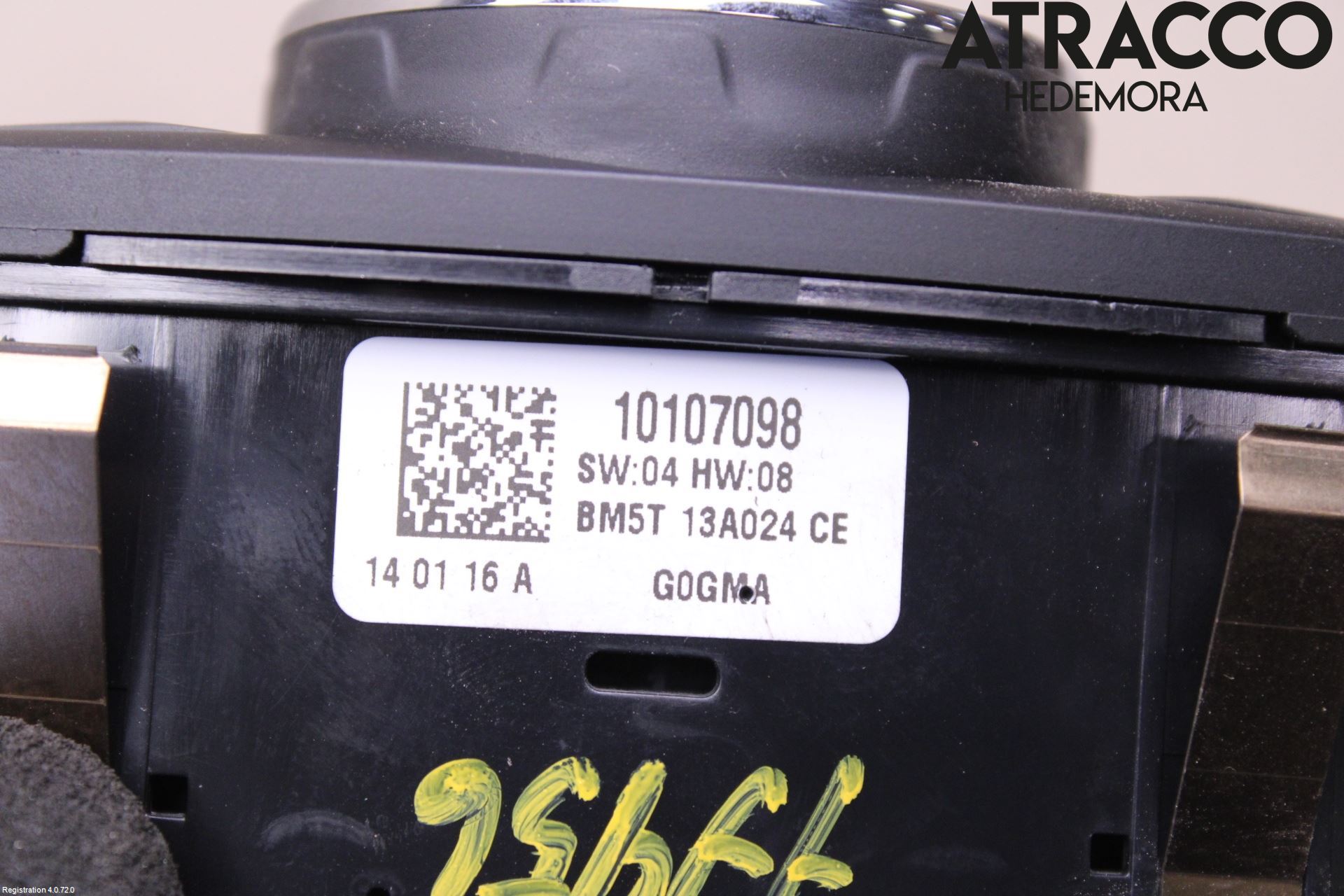 Ford FOCUS 11-14 Strömställare Ljus