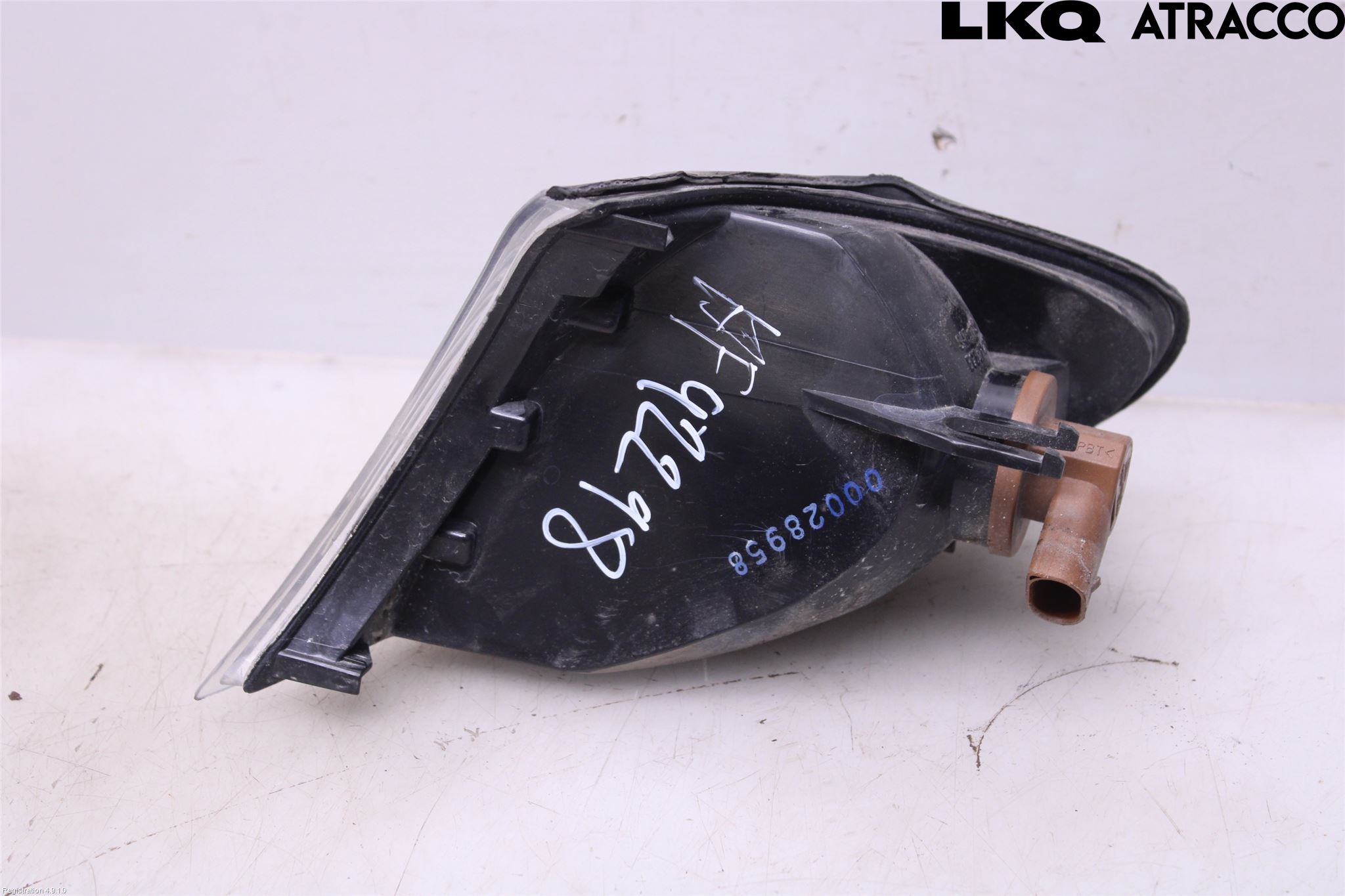 BMW 3 E46      98-05 Blinkers Fram Höger