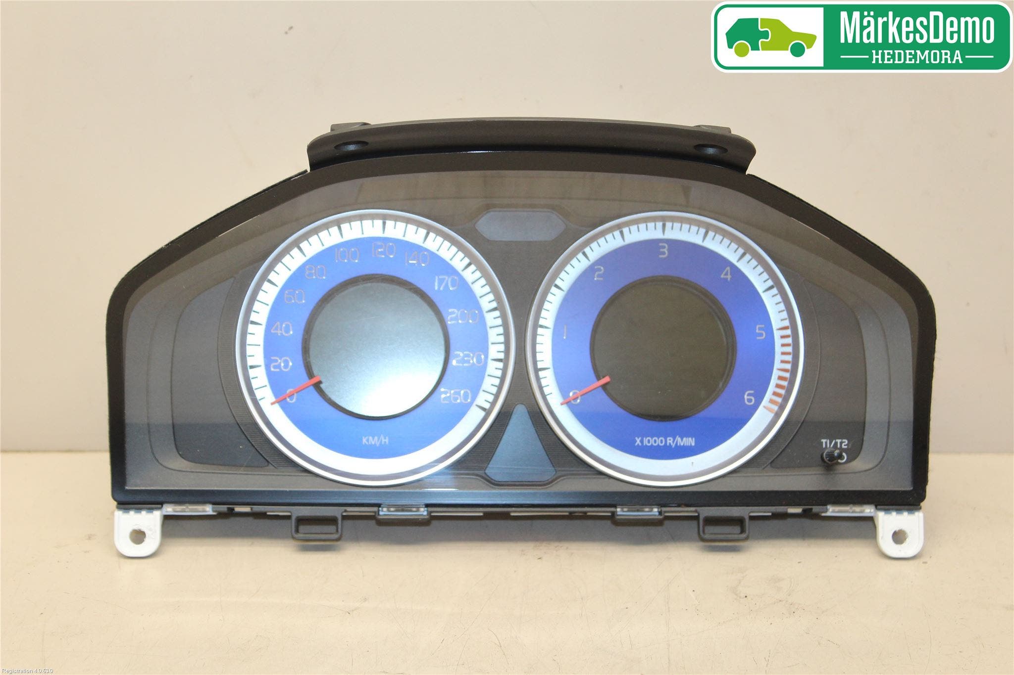 Volvo XC60 09-13 Instrument Komb