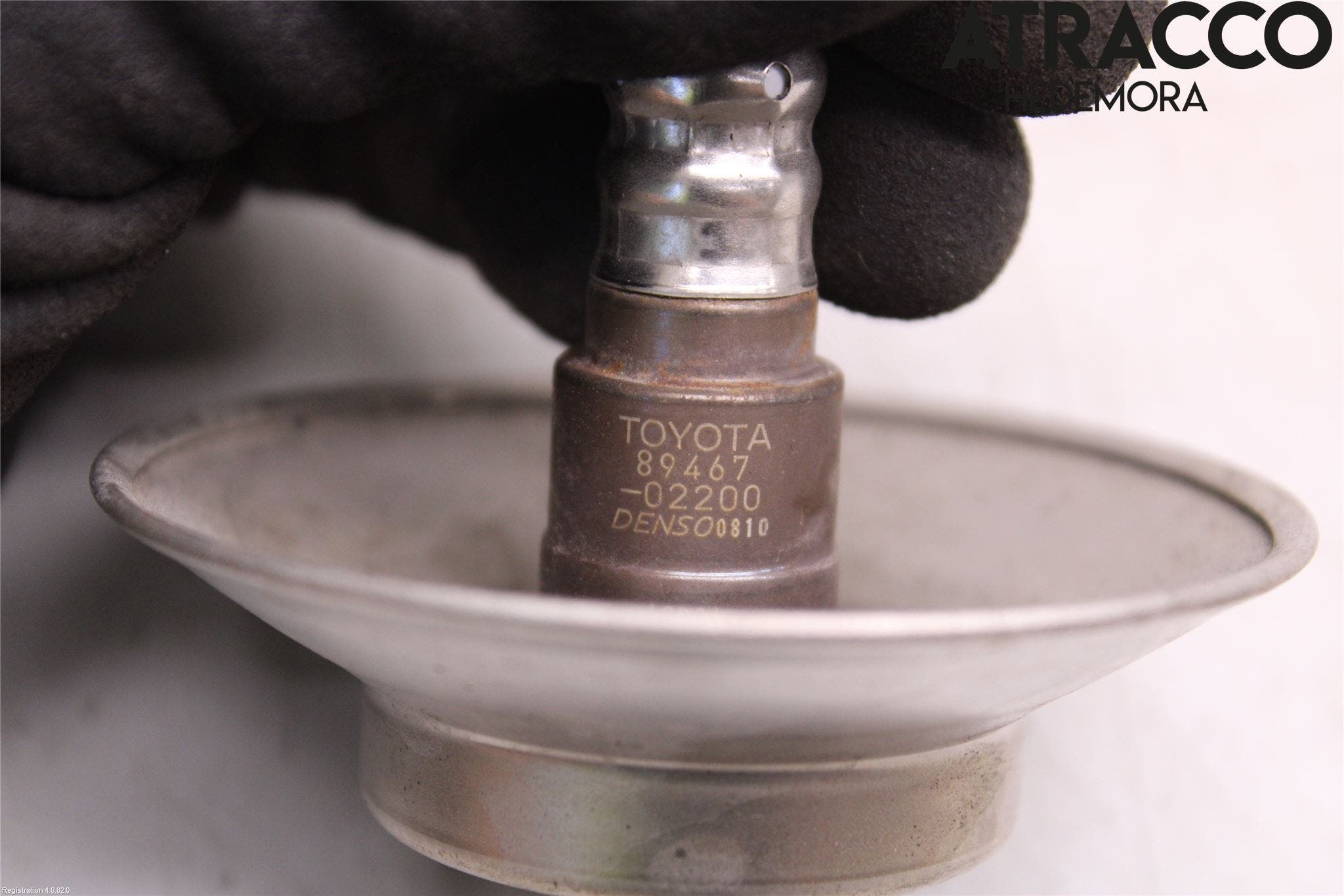 Toyota COROLLA 19- Injlambdasond