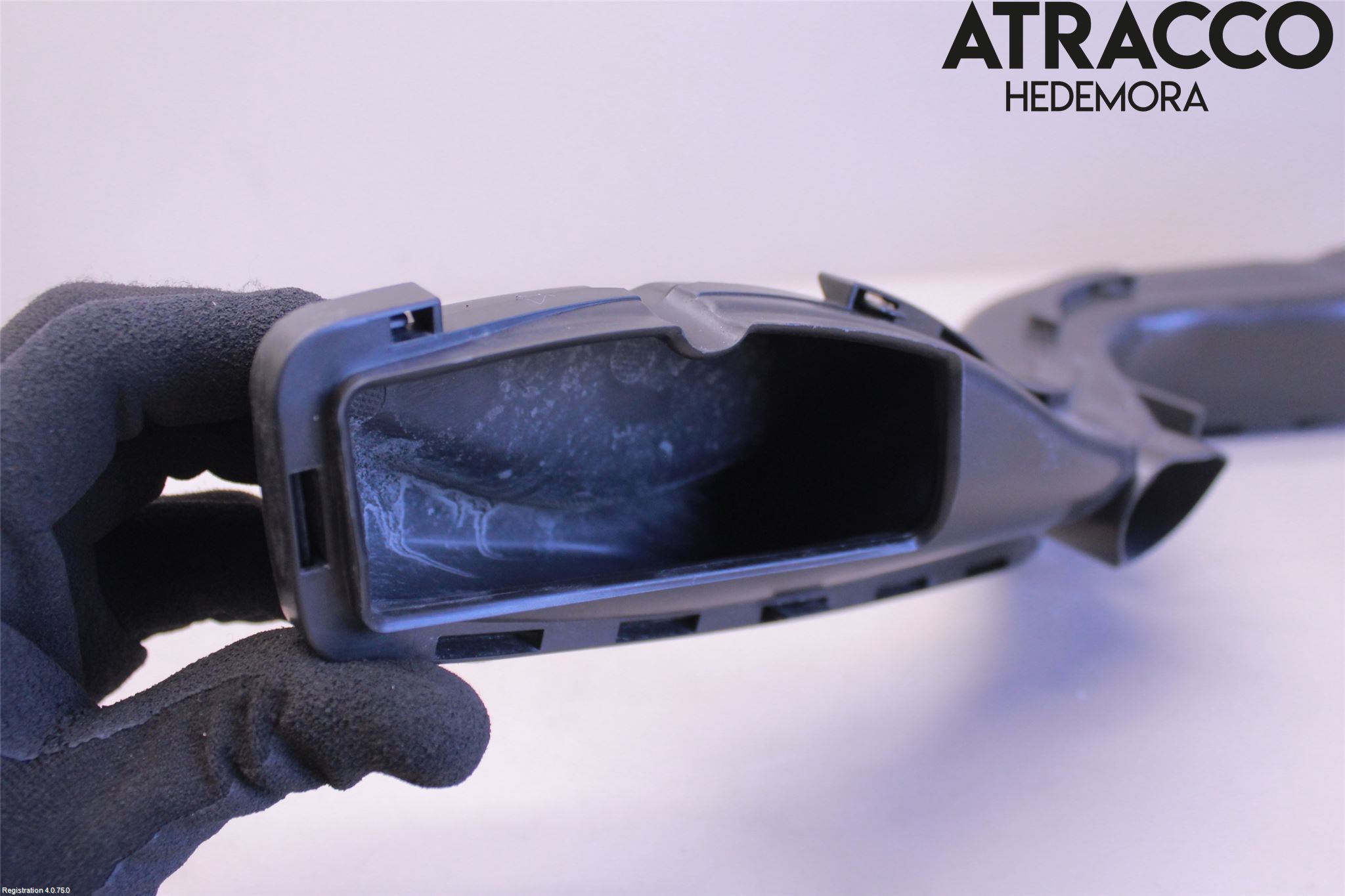 Ford FOCUS 08-11 Förg-Bälg-Rör Mot Luftr