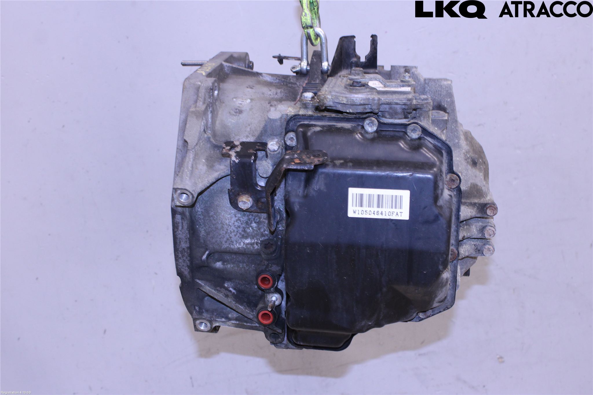 Saab 9-5 10-12 Växellåda Automat