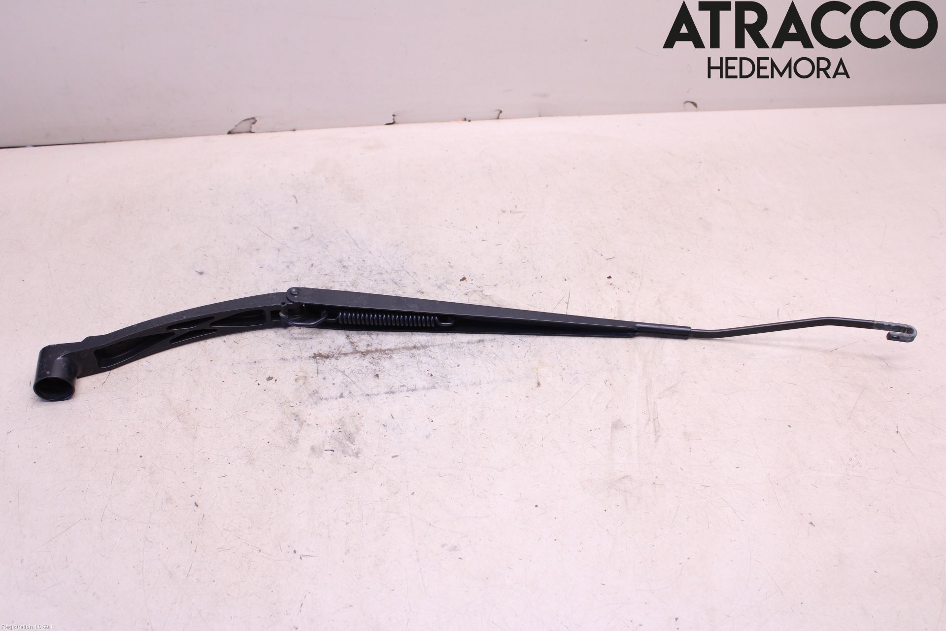 Nissan QASHQAI 14-17 Torkararm Armar Vindruta