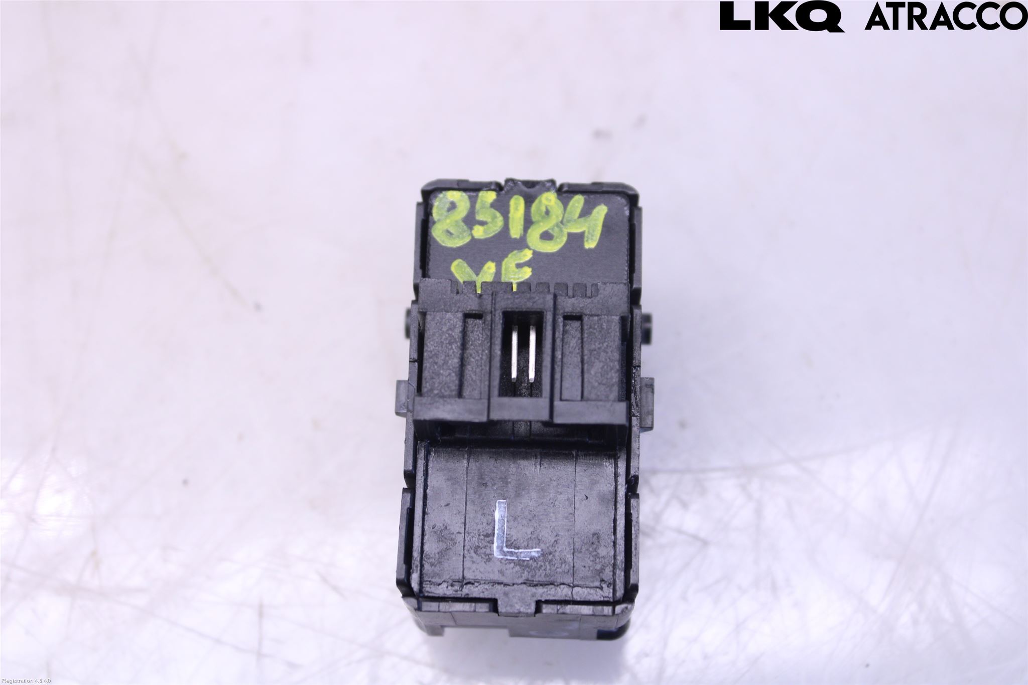 Subaru OUTBACK 10-15 Strömställare Stolminne