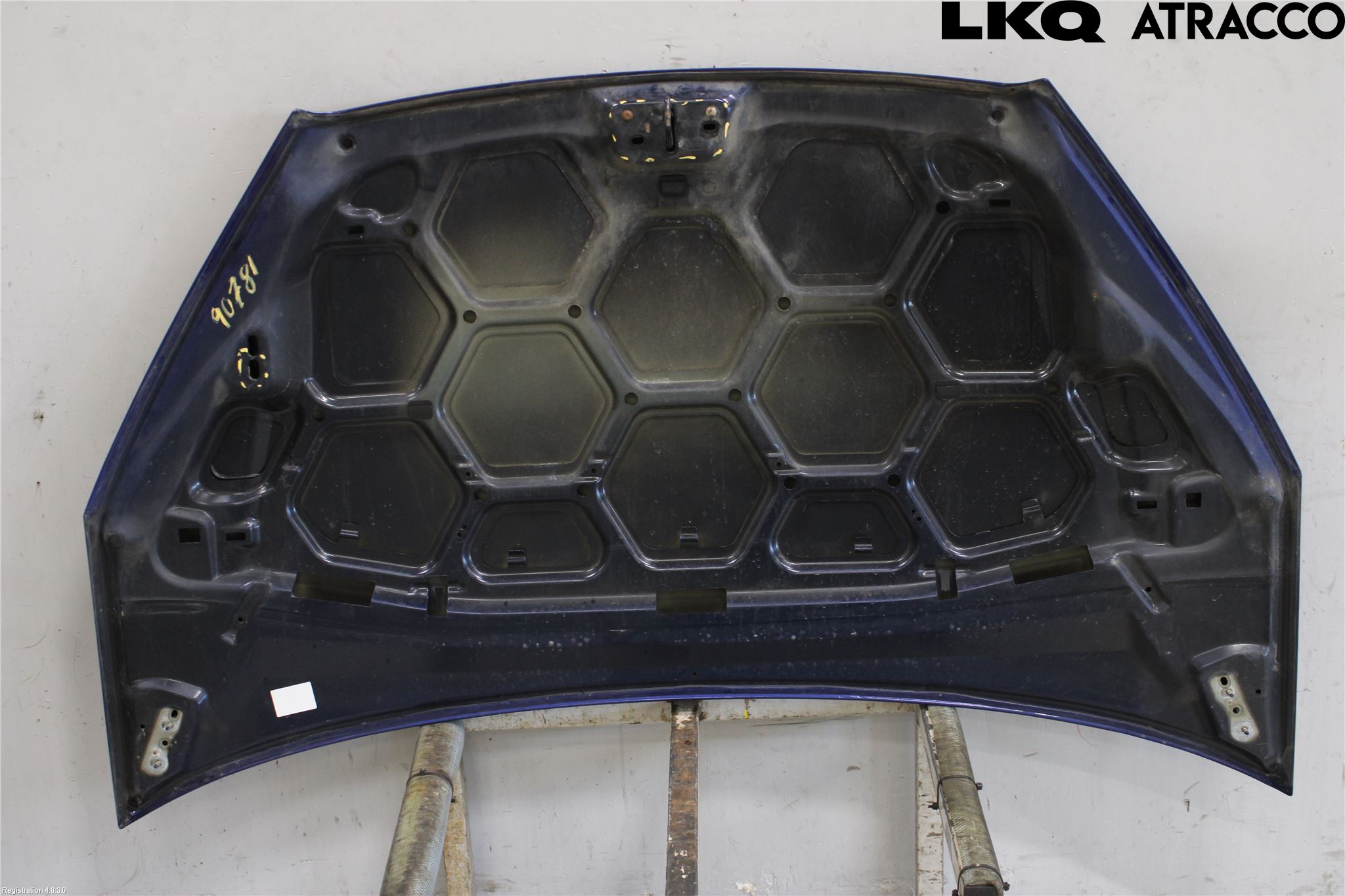 Ford S-MAX 06-15 Huv Fram