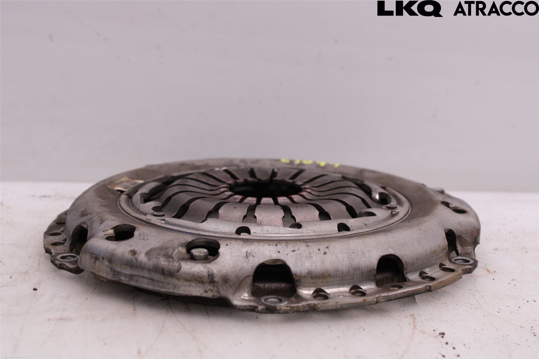 Opel MOKKA 13-20 Koppling Tryckplatta