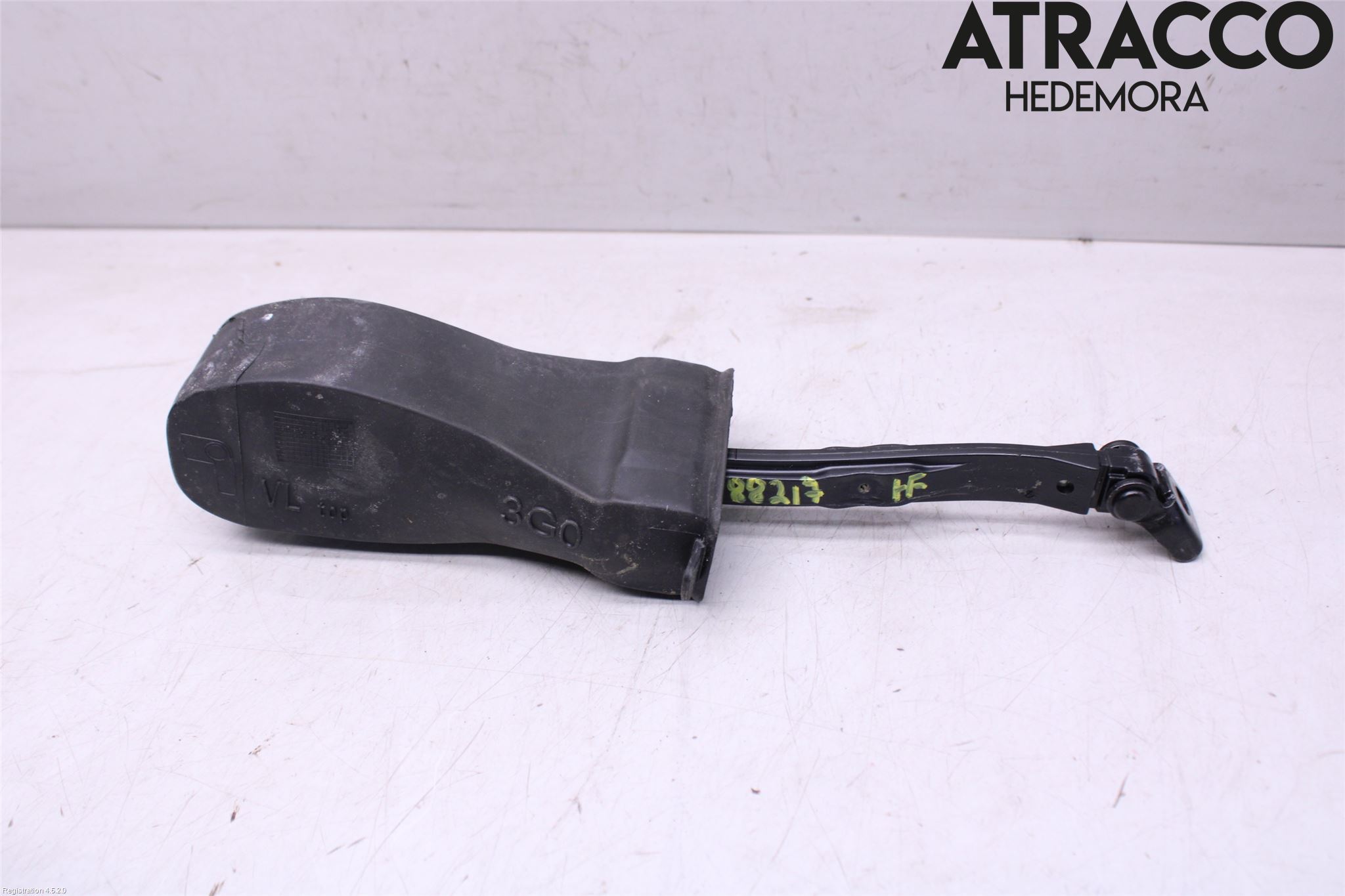 Volkswagen VW PASSAT 20-24 Dörrstopp