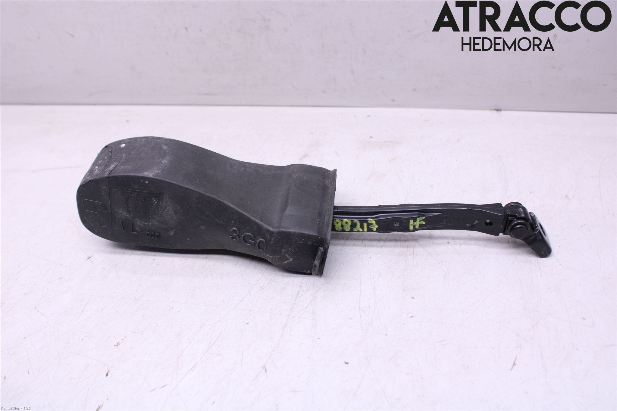 Volkswagen VW PASSAT 20-24 Dörrstopp