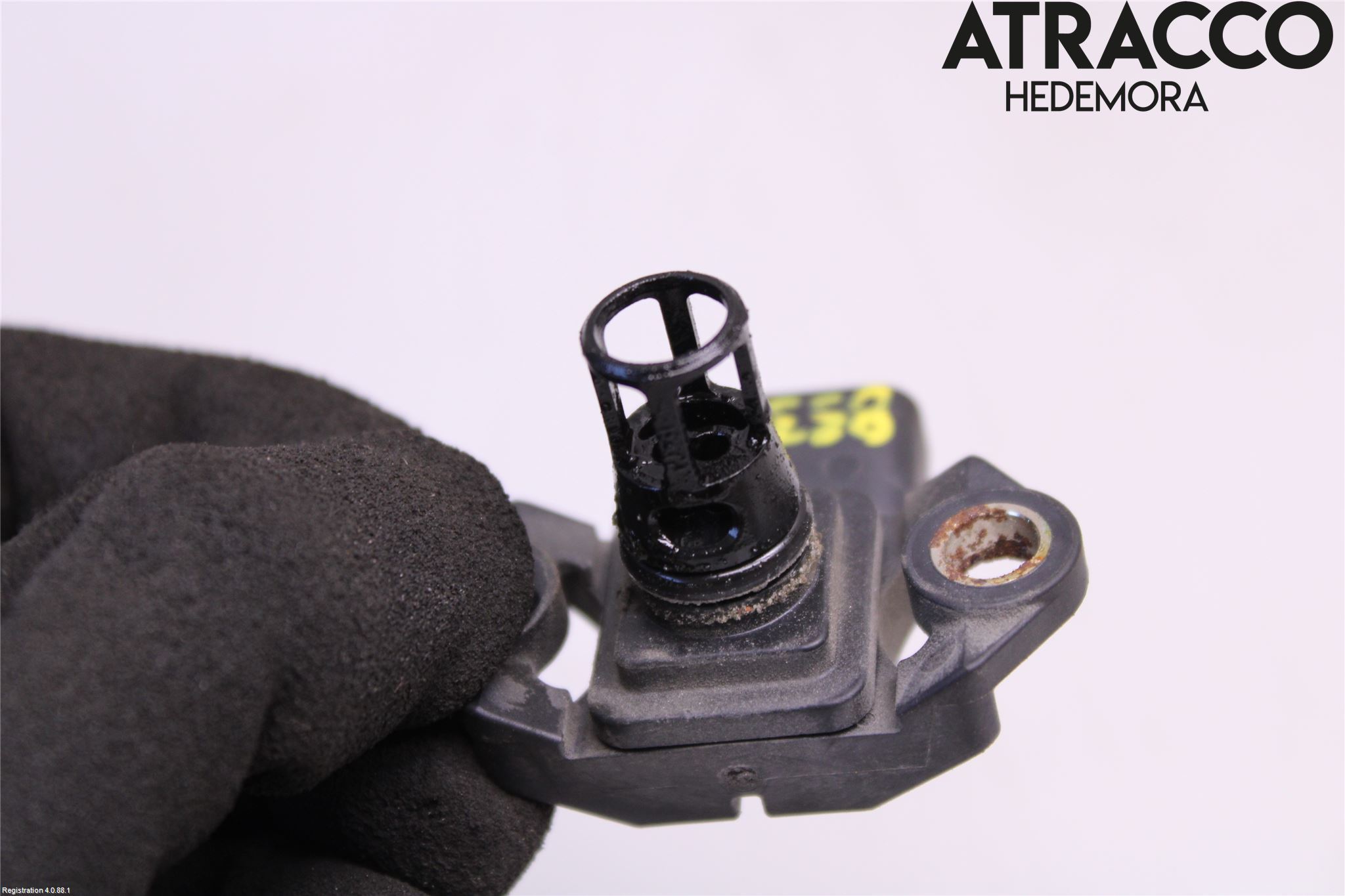 Lexus CT 200h Injmappsensor