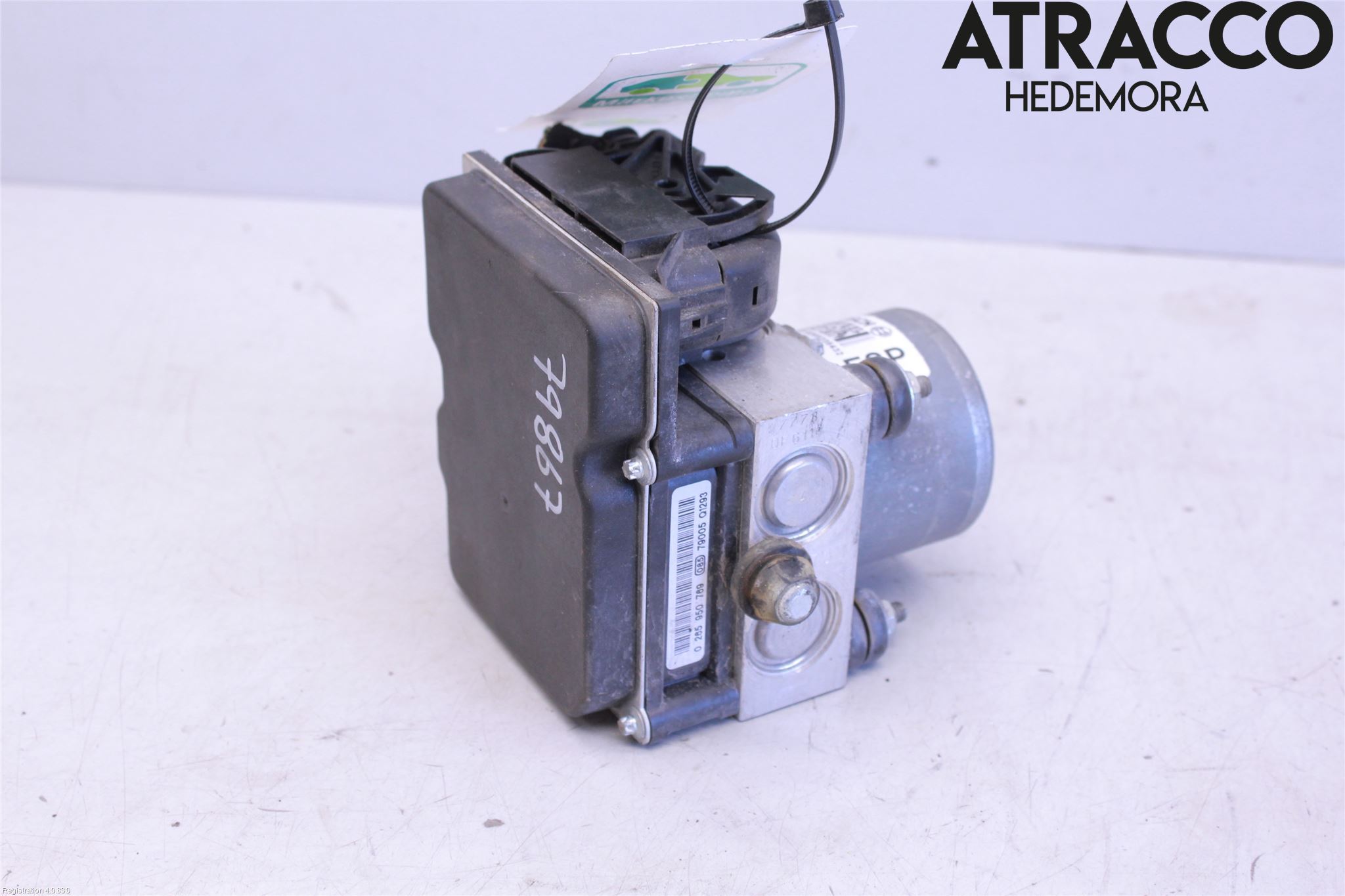 Fiat GRANDE PUNTO 05-10 Abs Hydraulaggregat