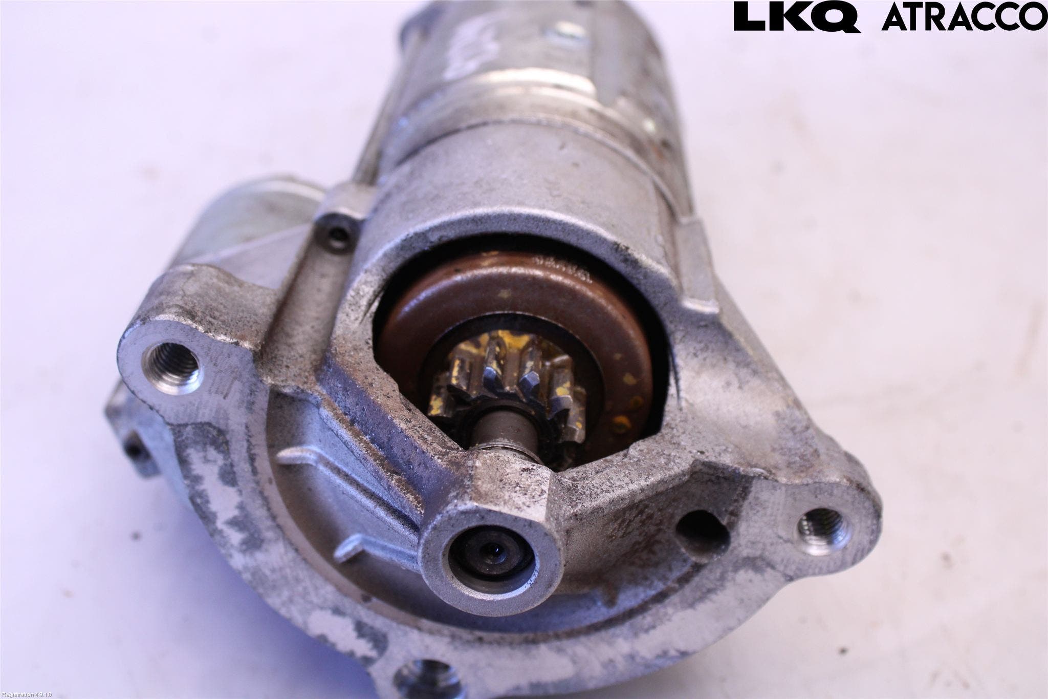 Toyota PROACE I 13-16 Startmotor Diesel
