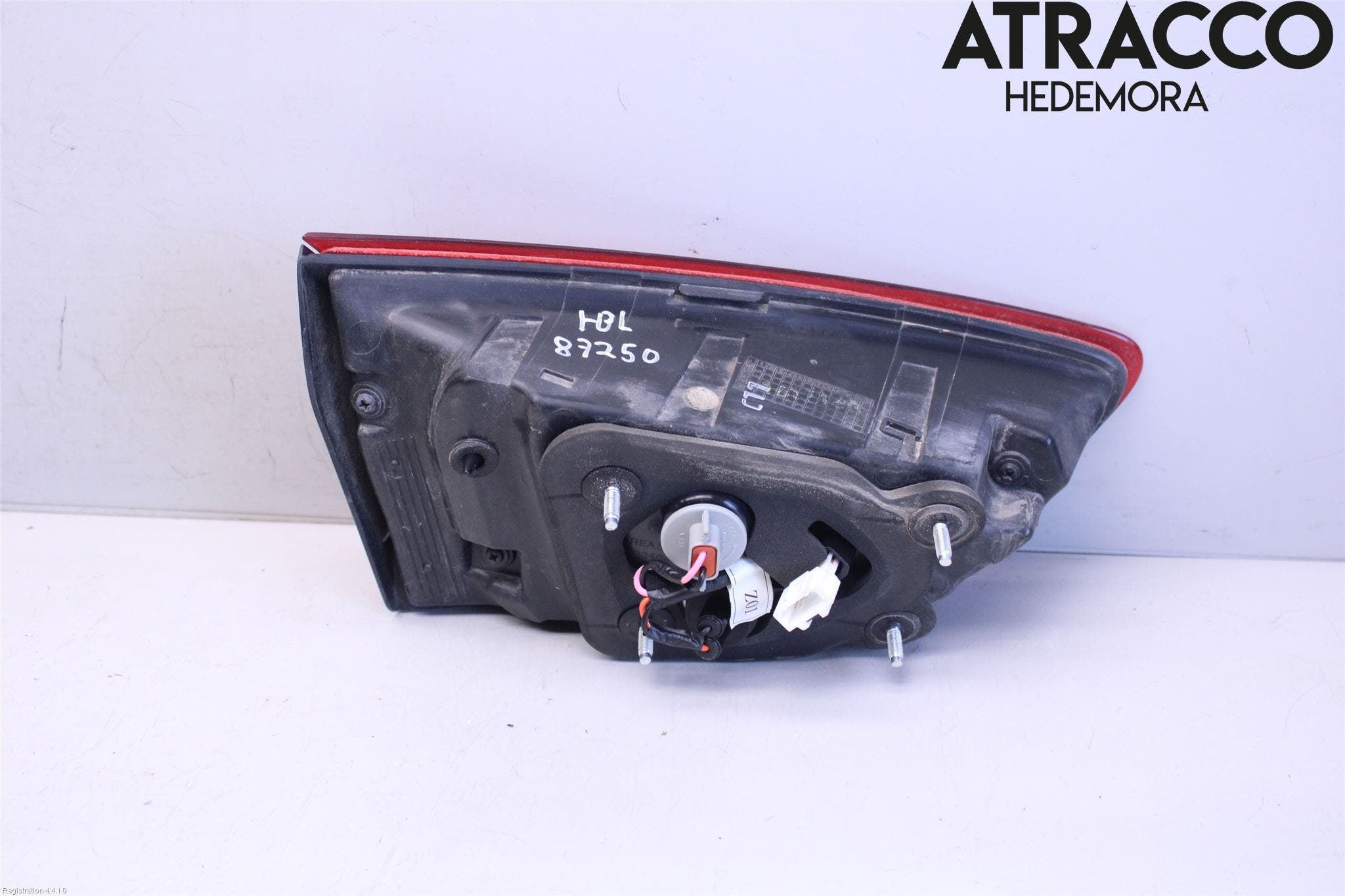 Hyundai i30 PD 17- Bakljus Lucka Hö