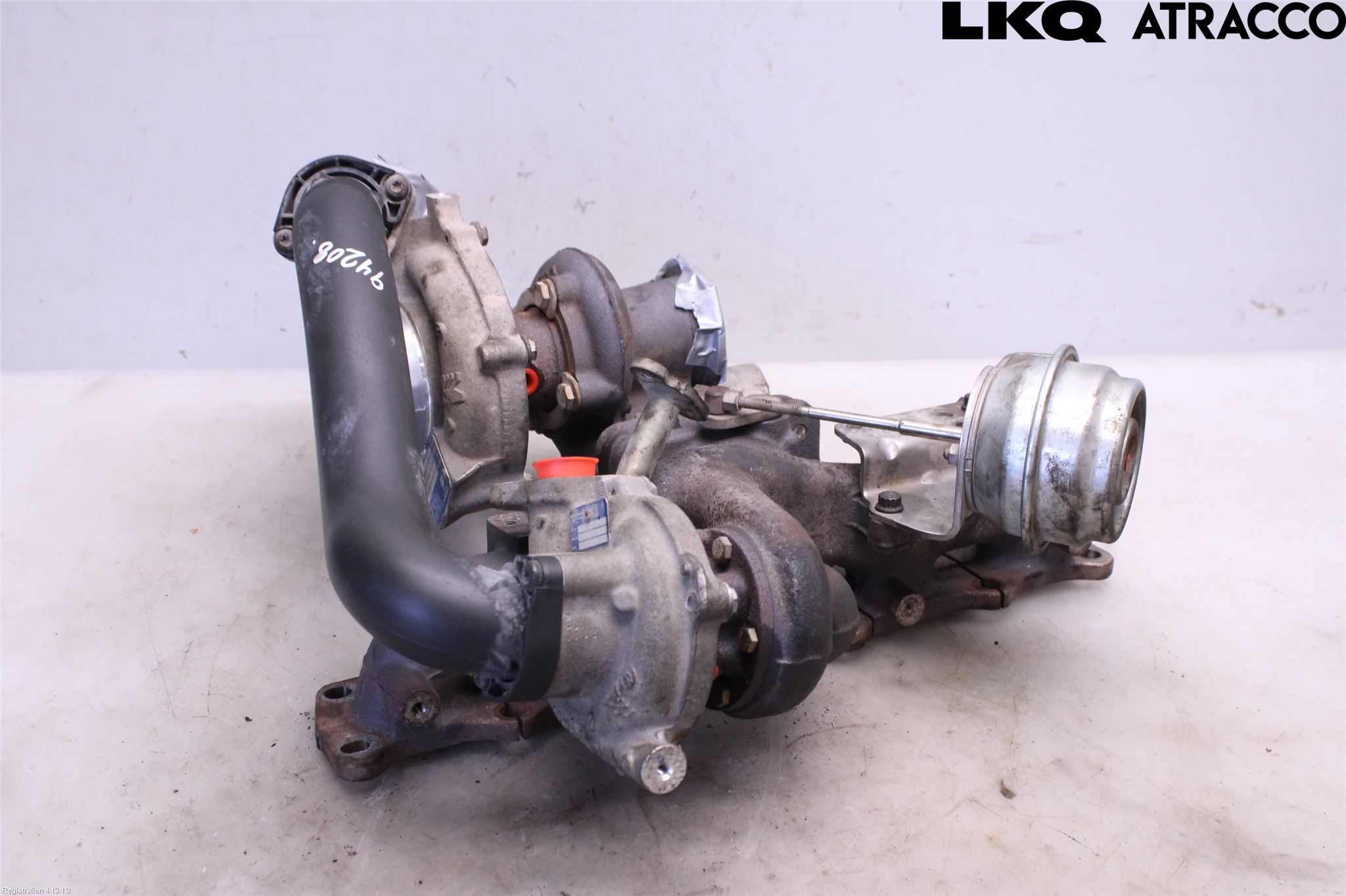 Volvo XC70 14-16 Turboaggregat