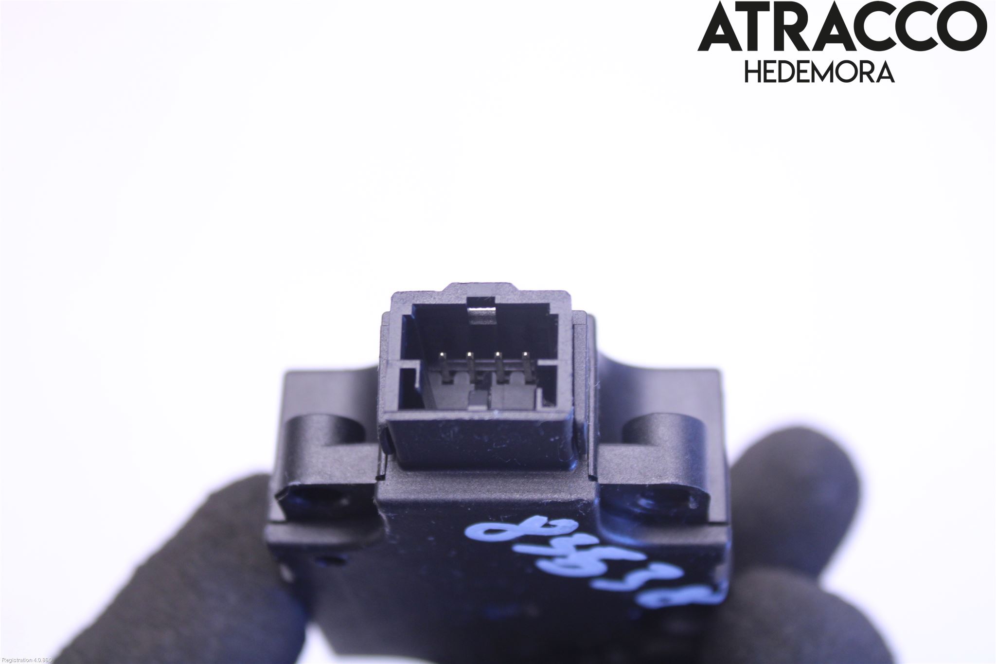 Audi A6 ALLROAD 12-18 Ac Reglermotor