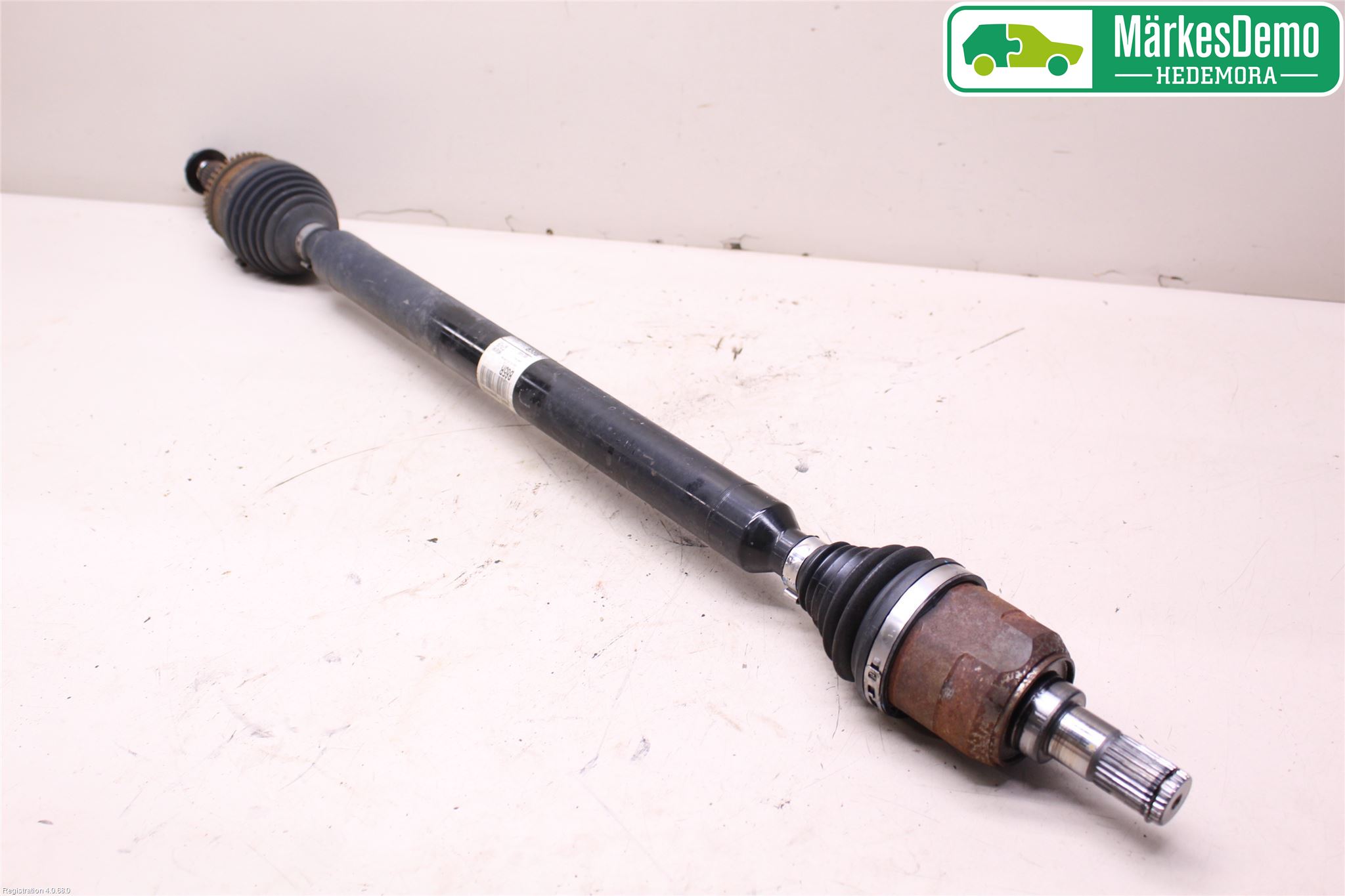 Hyundai i30 GD 13-17 Drivaxel Fram Höger
