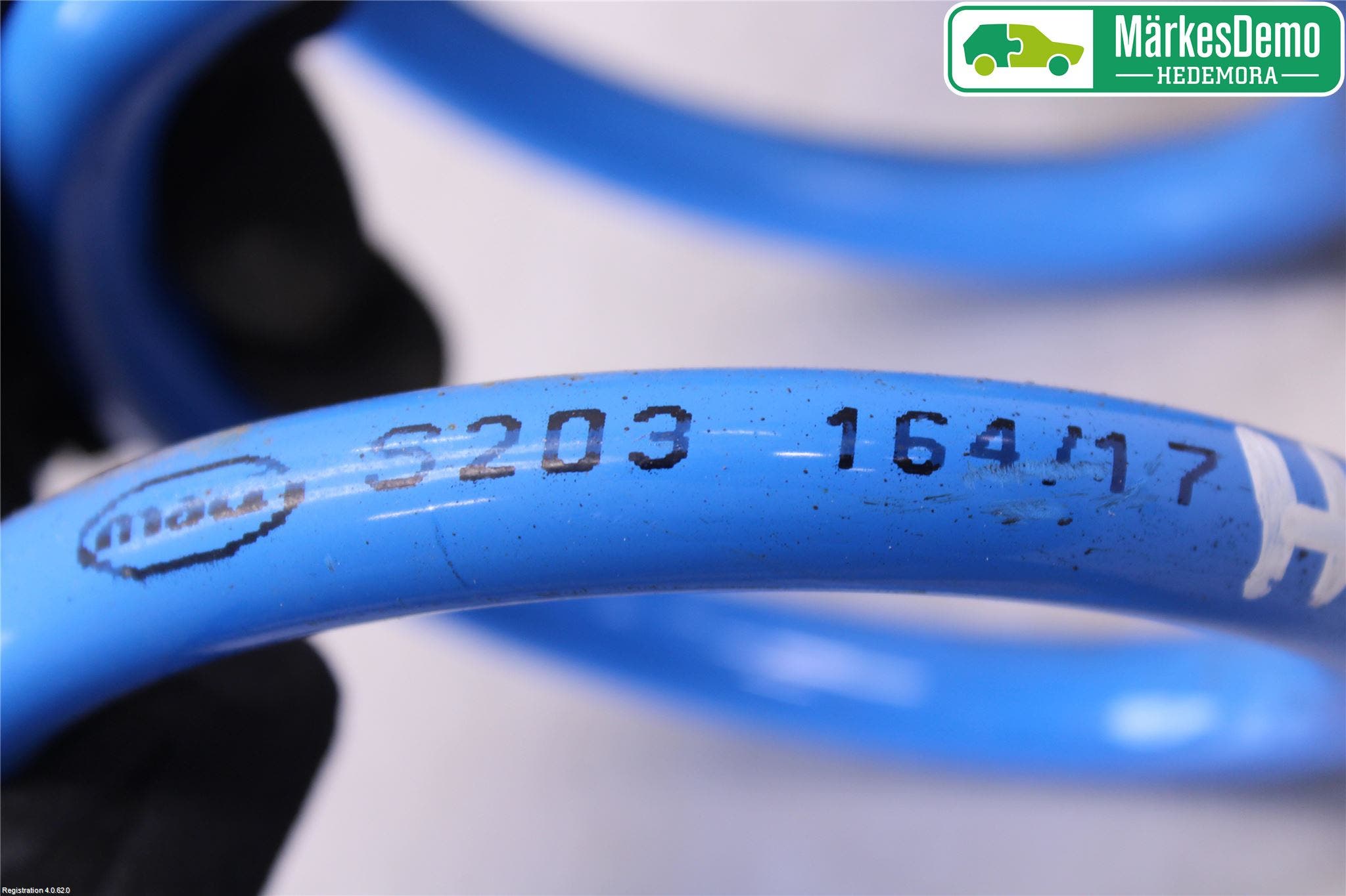 Peugeot PARTNER 16-18 Fjäder Bak