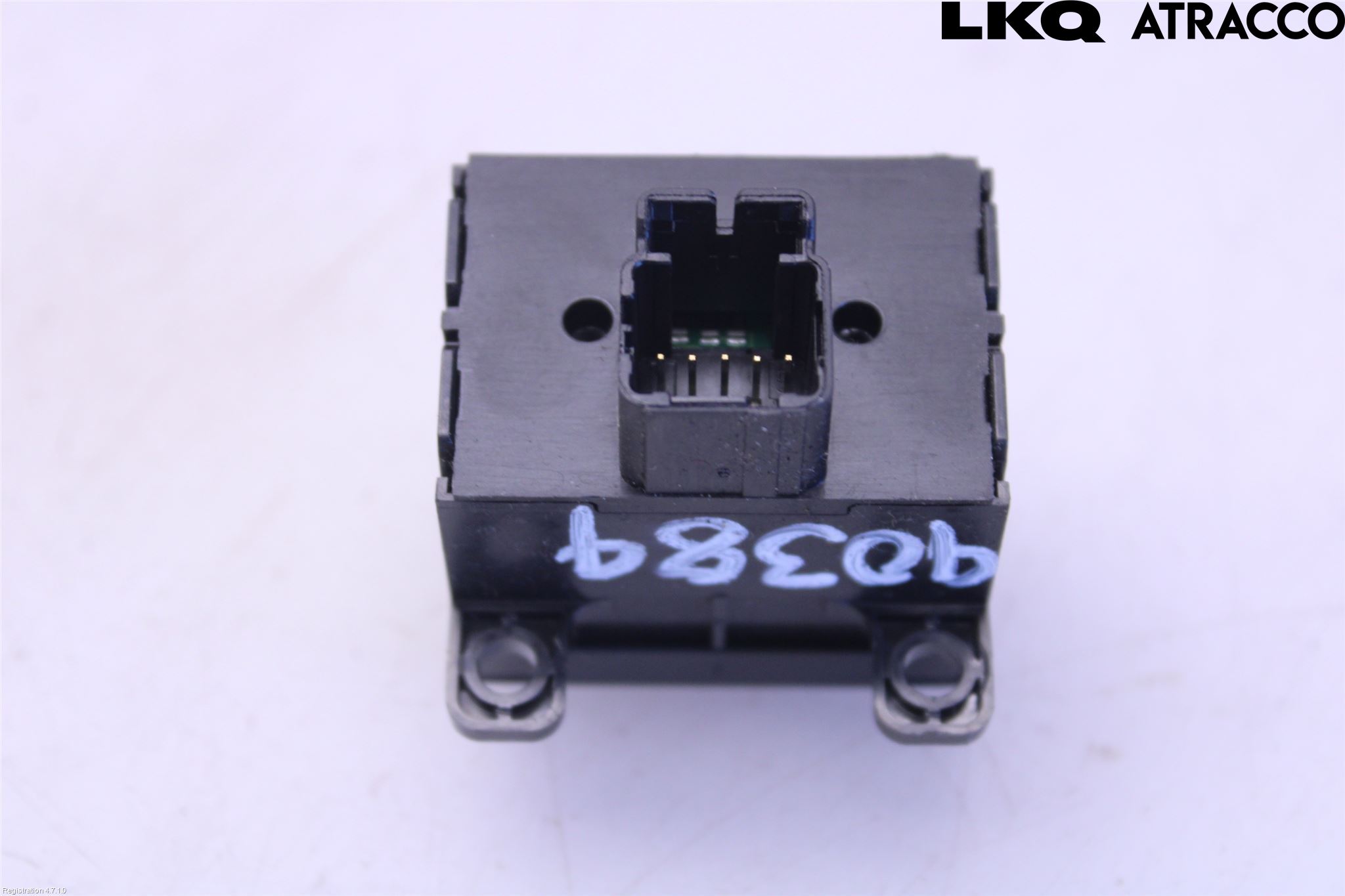 Lancia VOYAGER Strömställare Dimmer