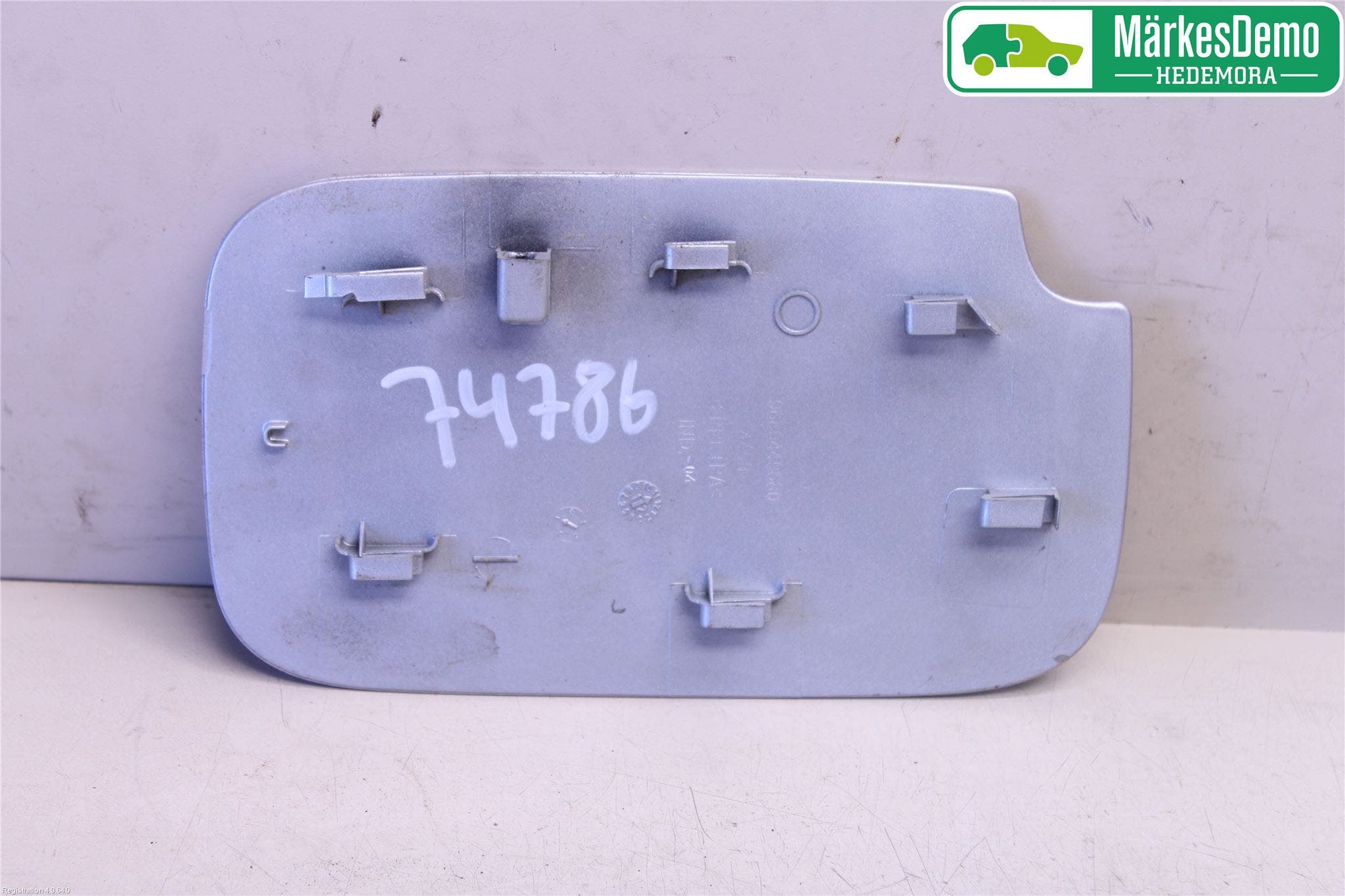 Citroen BERLINGO 08-18 Tanklucka