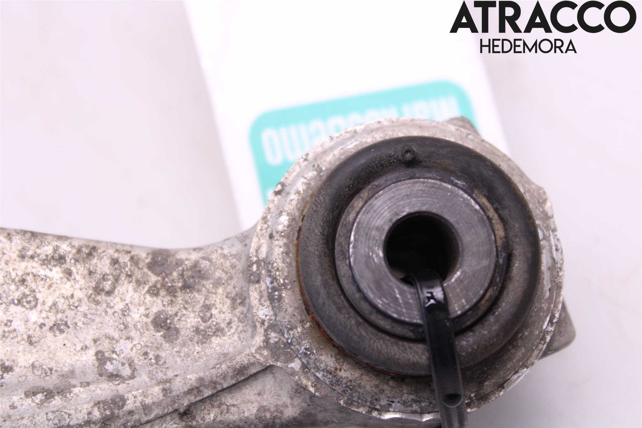 Jaguar F-PACE Bärarm Fram Undre Hö