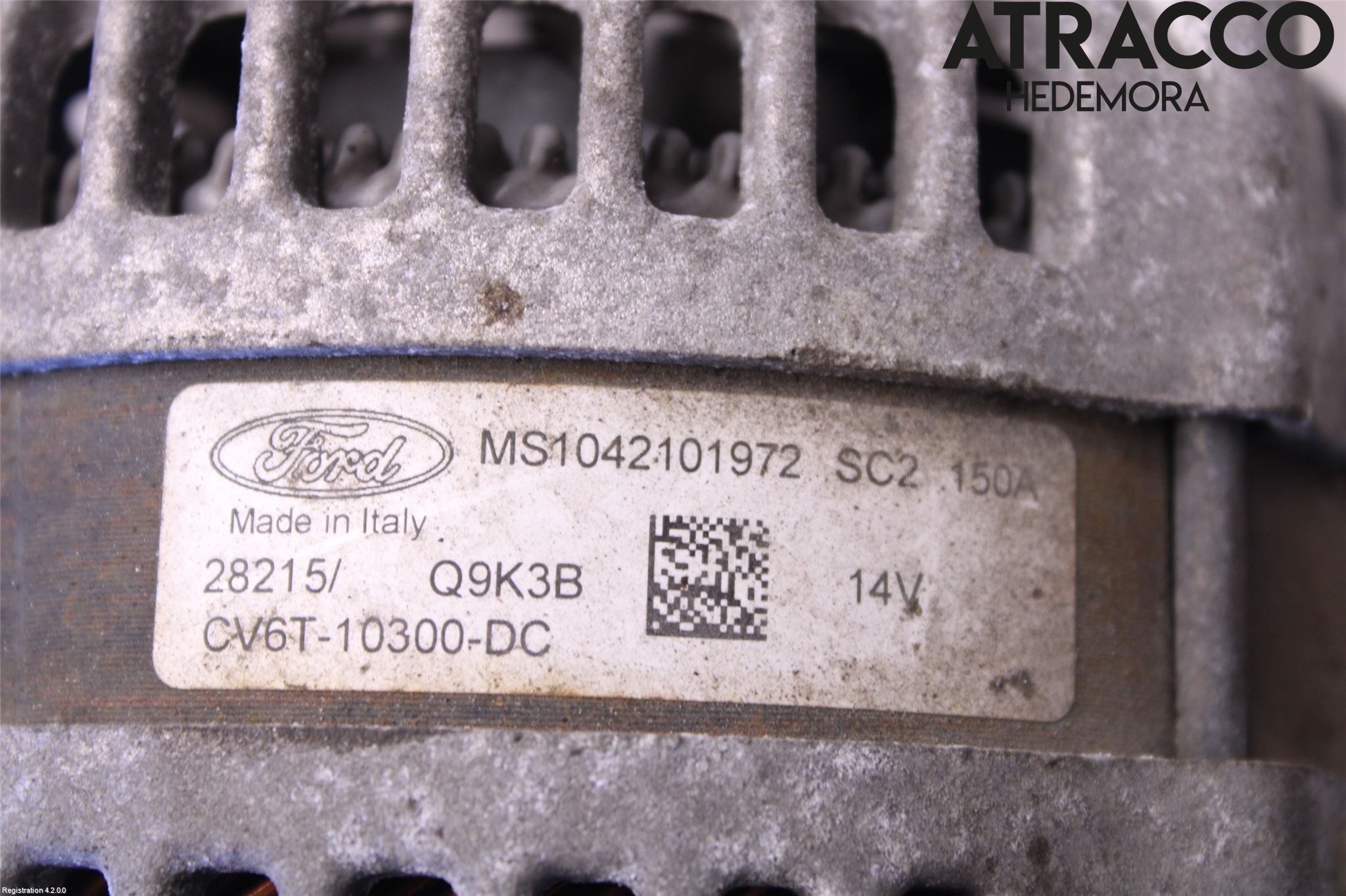 Ford FOCUS 15-18 Generator