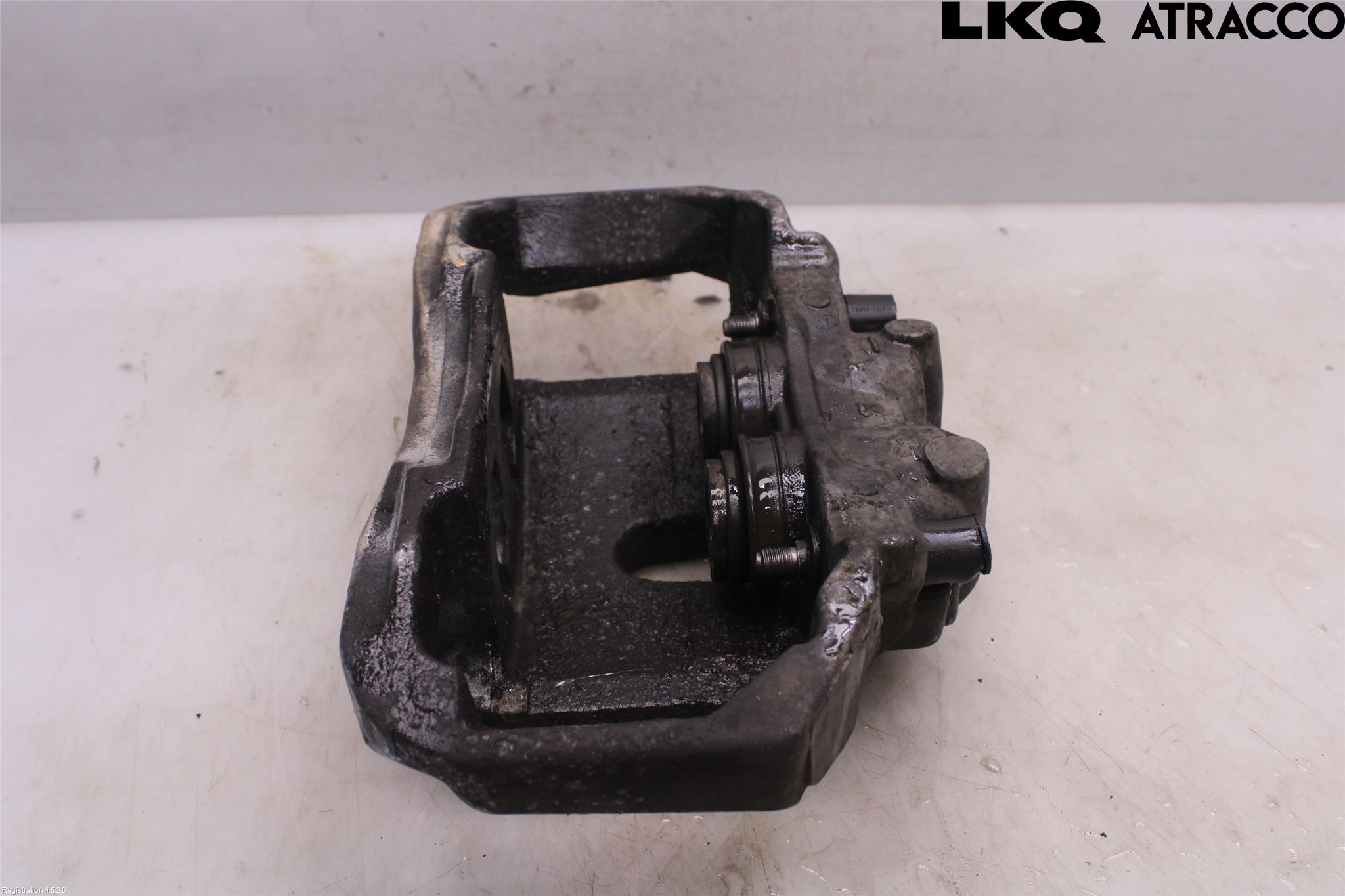 BMW 7 E65/66    00-08 Bromsok Fram Höger