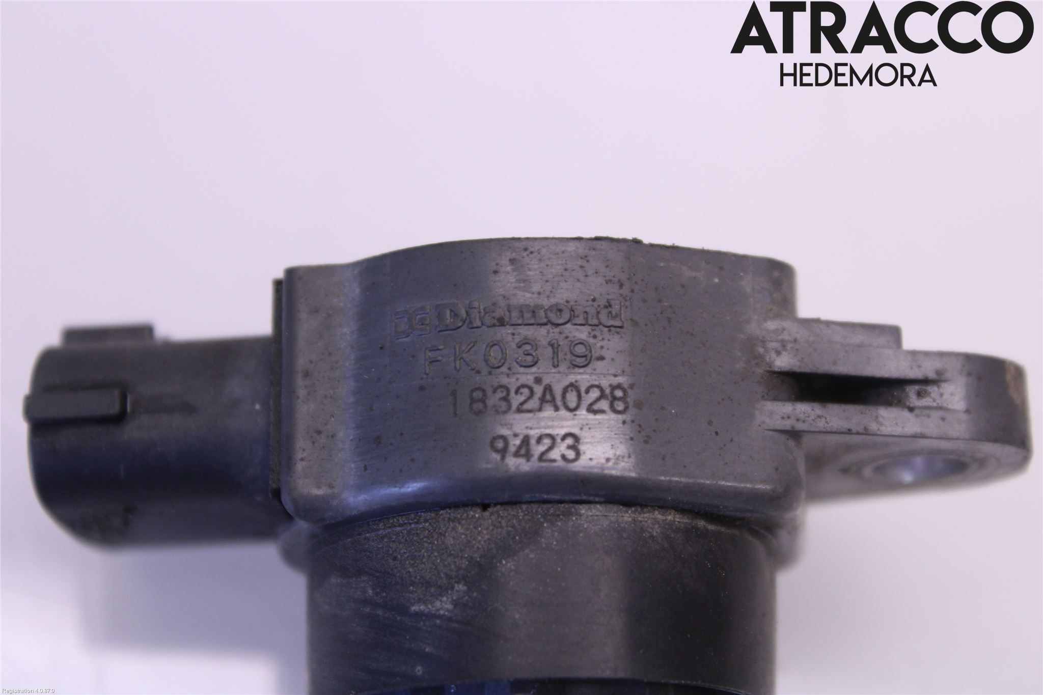 Smart FORTWO II 07-14 Tändspole