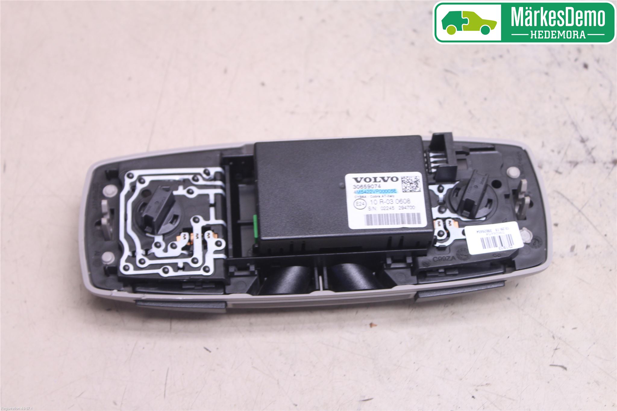 Volvo XC70 14-16 Innerbelysning