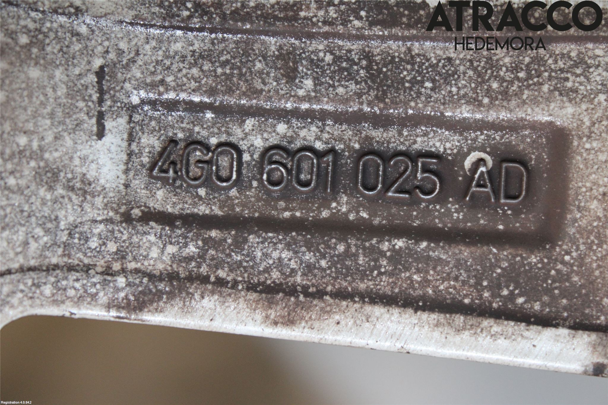 Audi A6/S6 4G 11-18 Fälg Aluminium