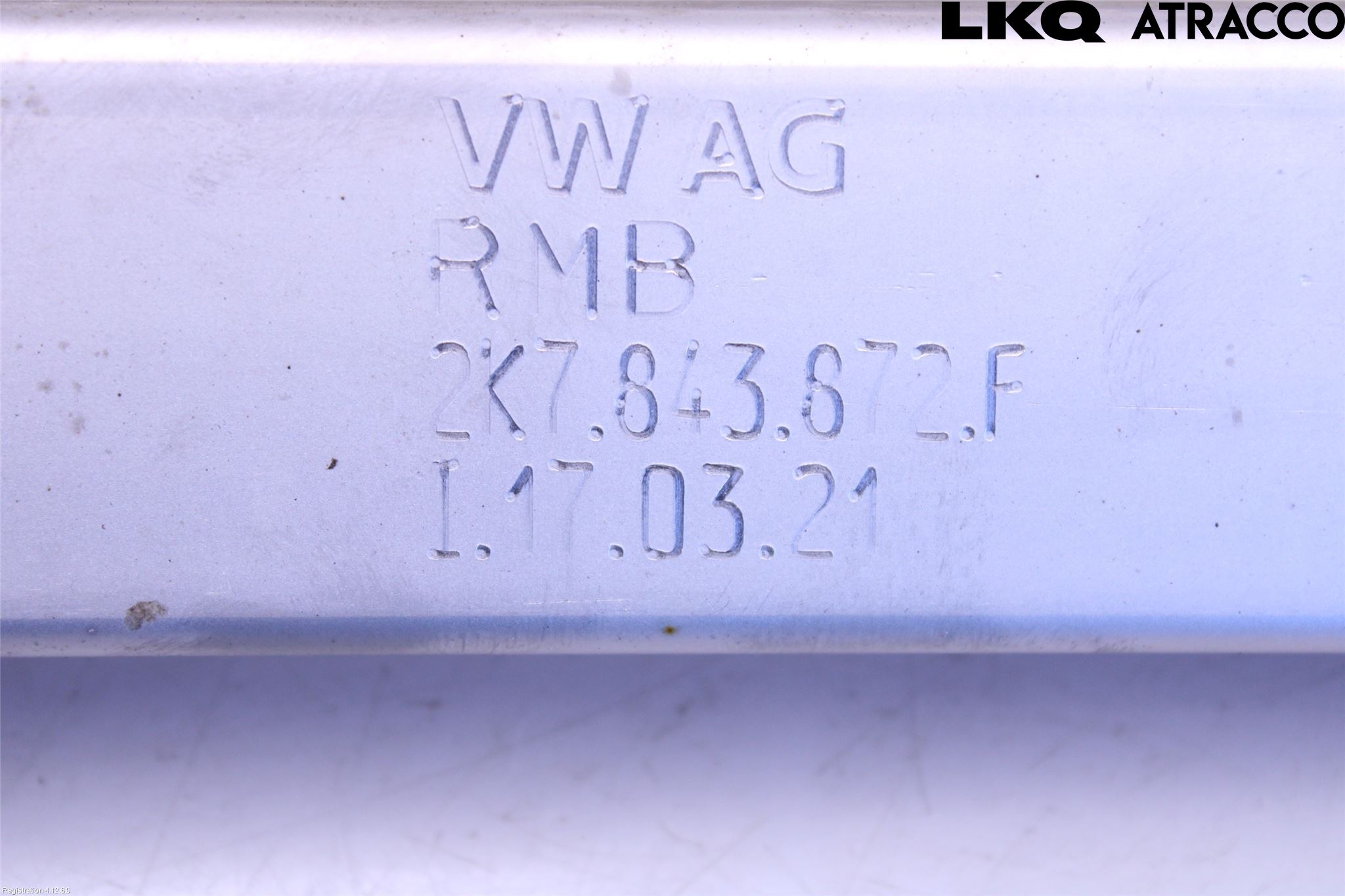 Volkswagen VW CADDY 21- Glidskena Skjutdörr Hö