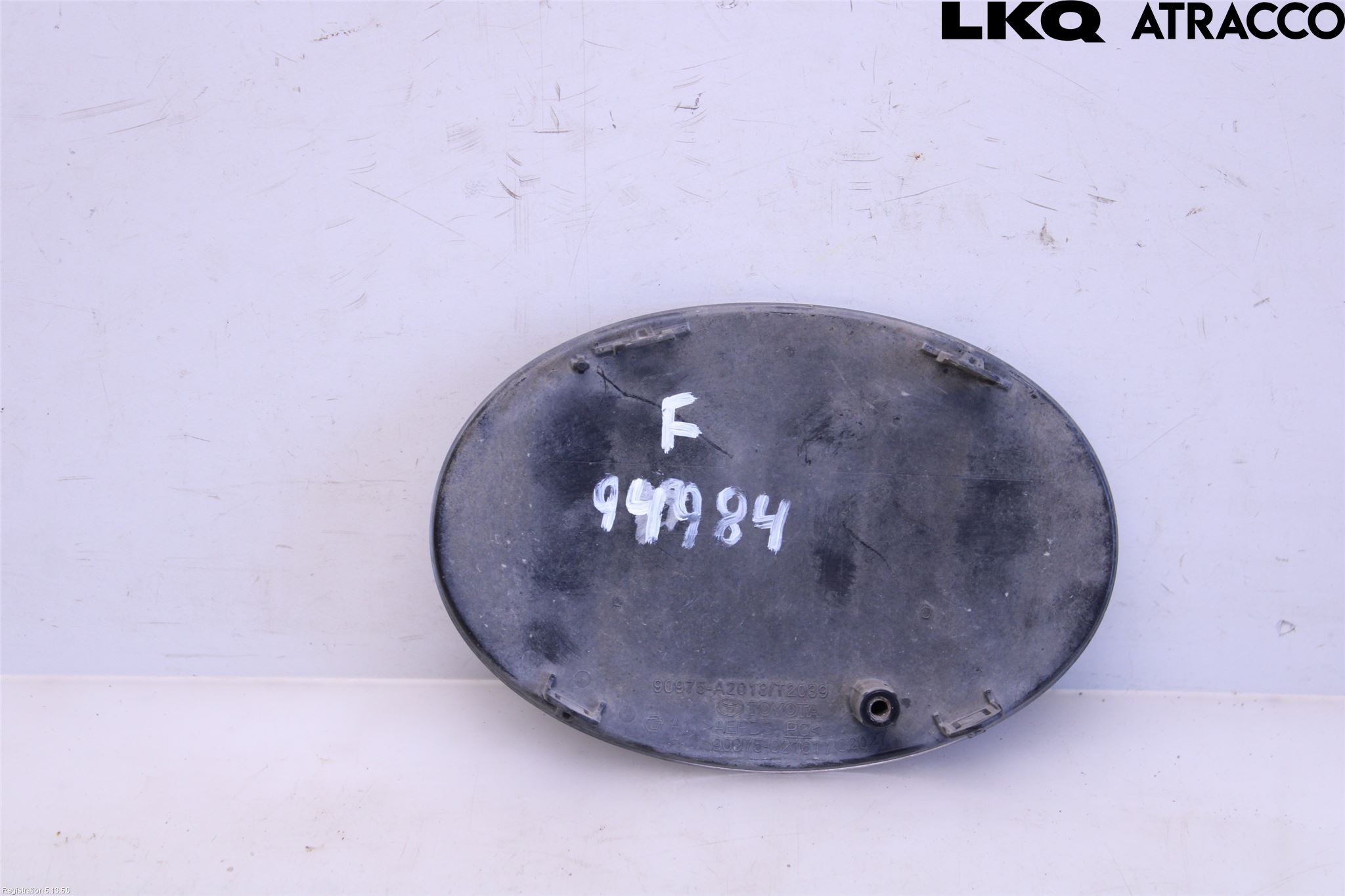 Toyota CAMRY 19-24 Emblem