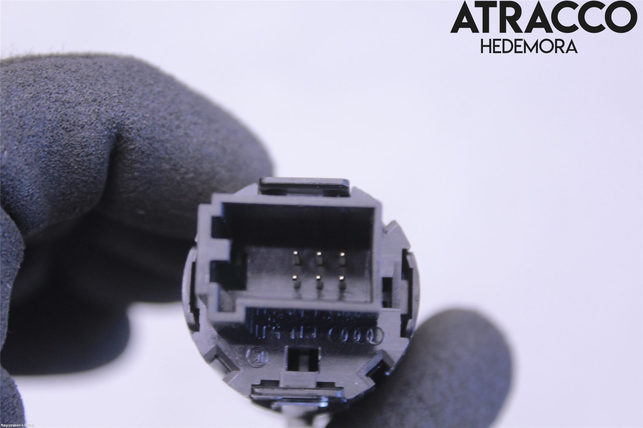 Audi A4/S4 B9 16-19 Startknapp Personbil