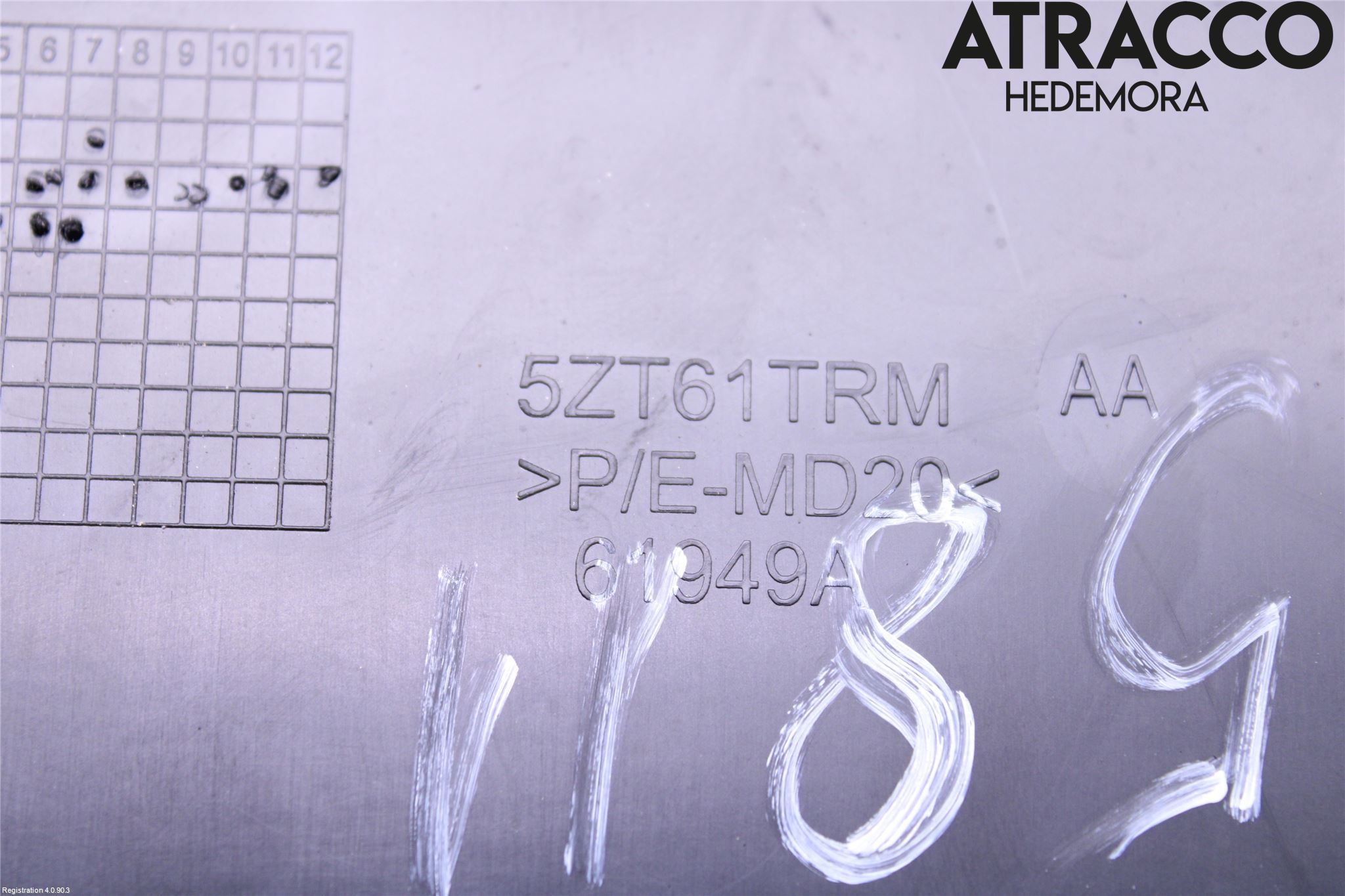 Jeep COMPASS Handskfack