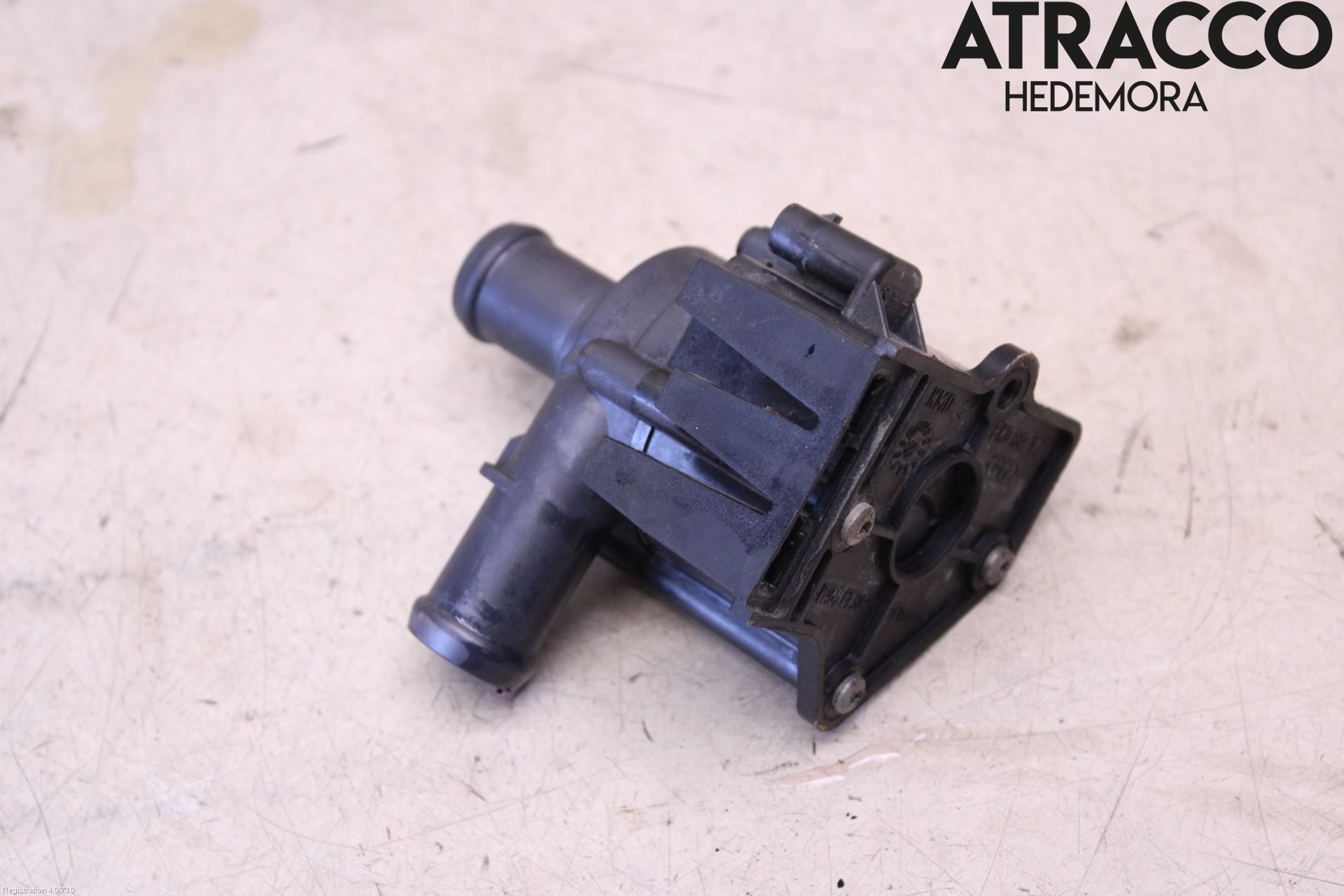 Audi A4 12-15 Värme Cirkulationspump