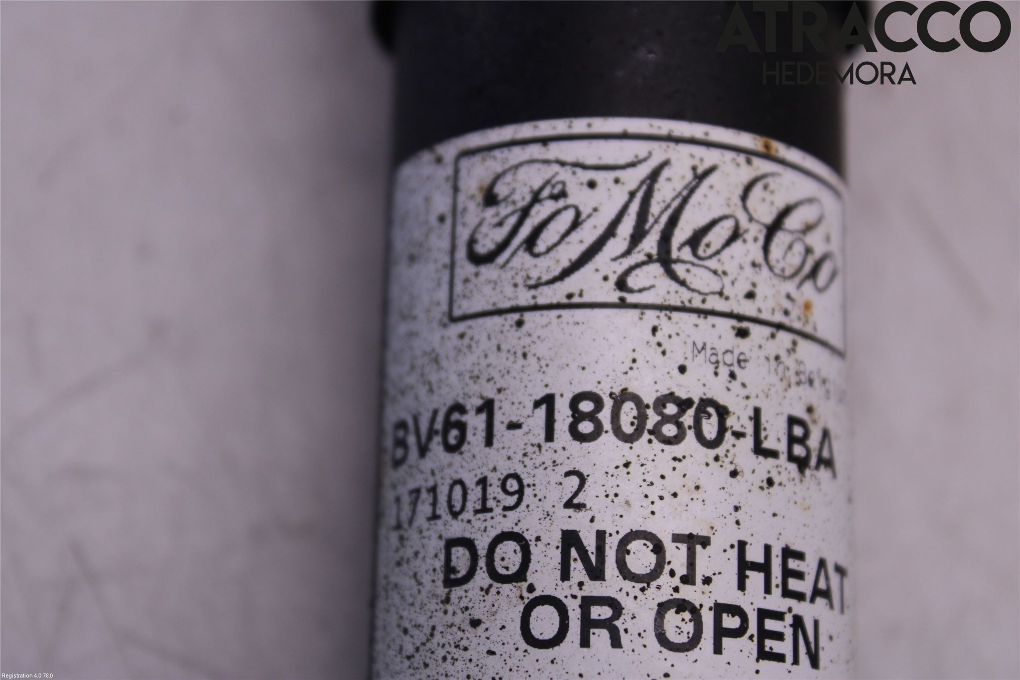 Ford FOCUS 15-18 Stötdämpare Bak