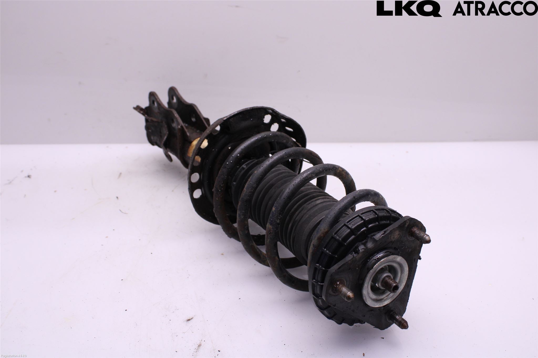 Honda CIVIC 06-11 Fjäderben Fram Vänster