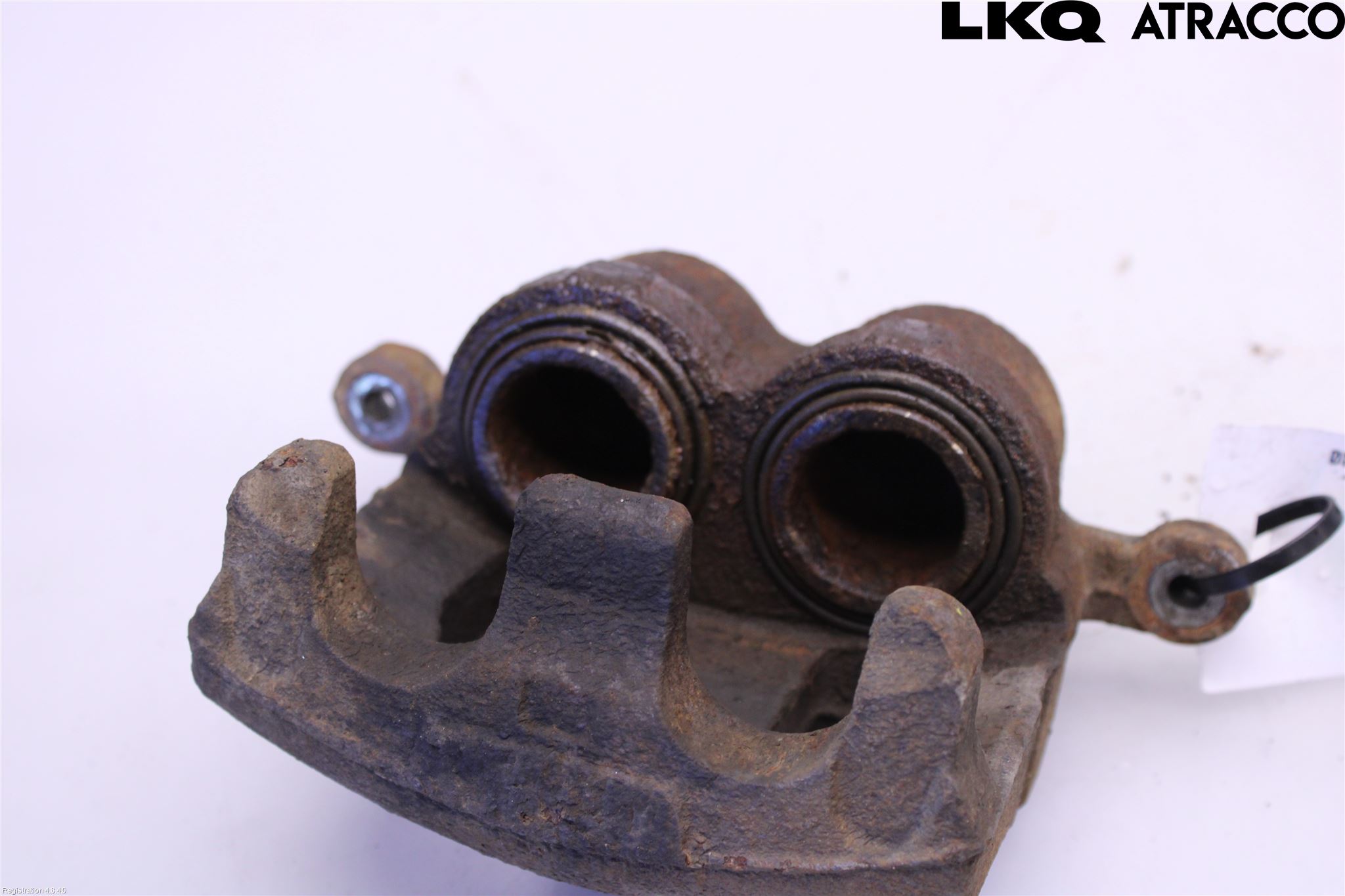 Kia SORENTO 10-14 Bromsok Fram Vänster