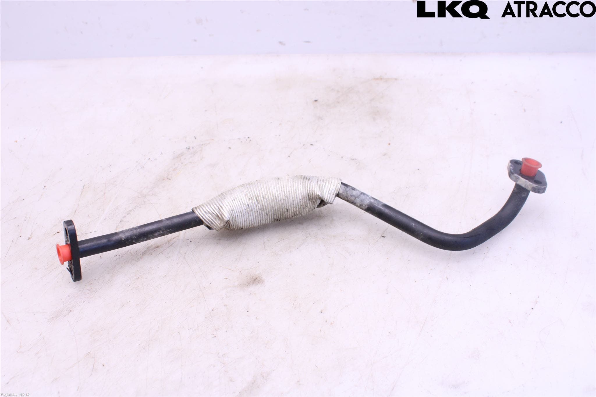 Hyundai i20 GB 15-20 Turbooljerör