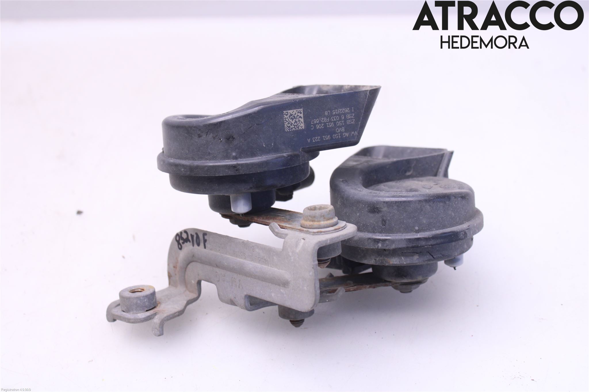 Volkswagen VW UP! / E-UP! Signalhorn