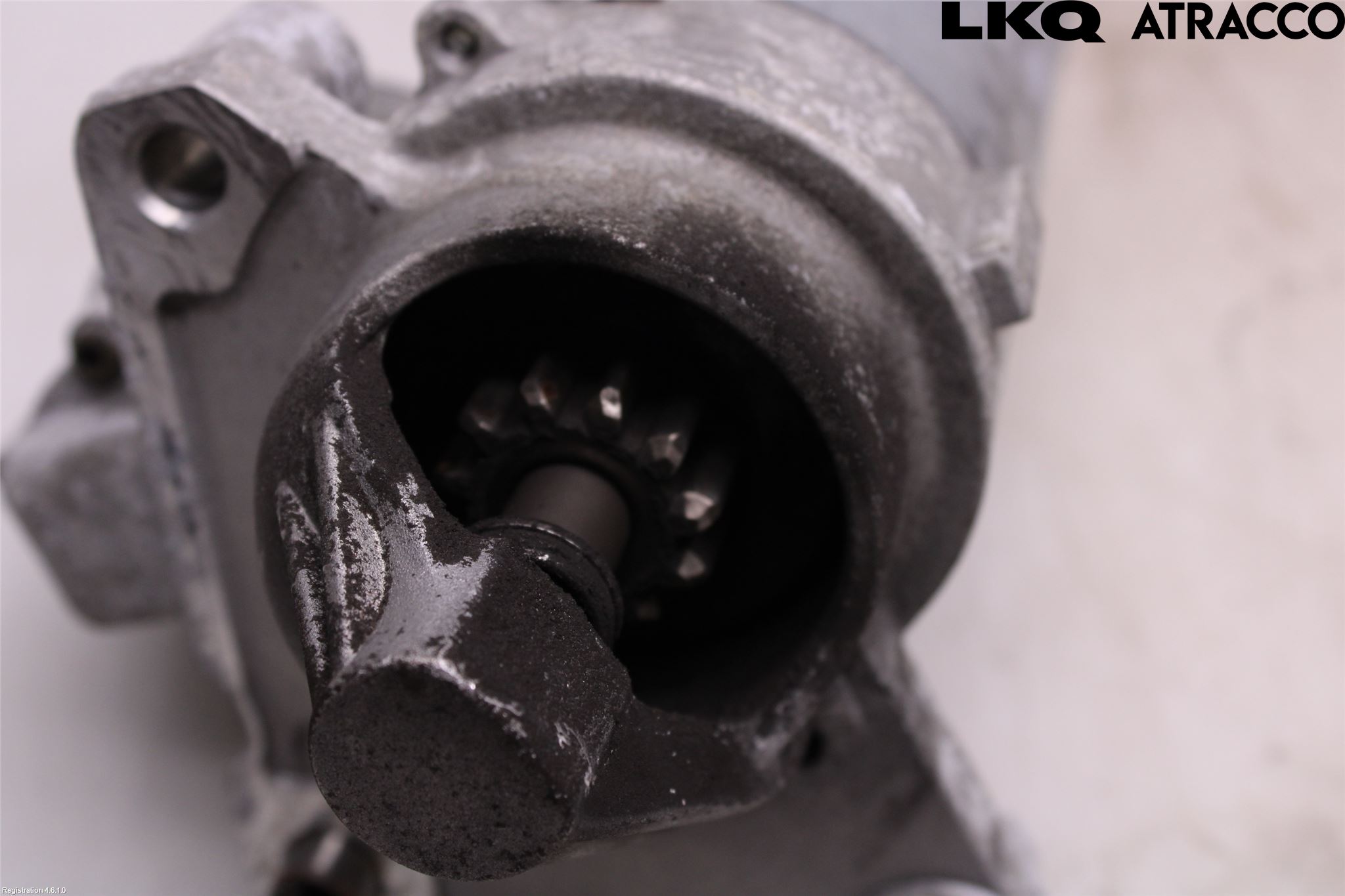 Citroen C4 II 11-18 Startmotor Diesel