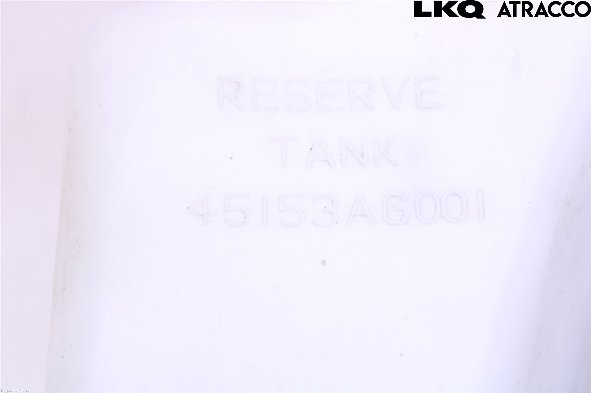 Subaru IMPREZA III 08-11 Expansionstank